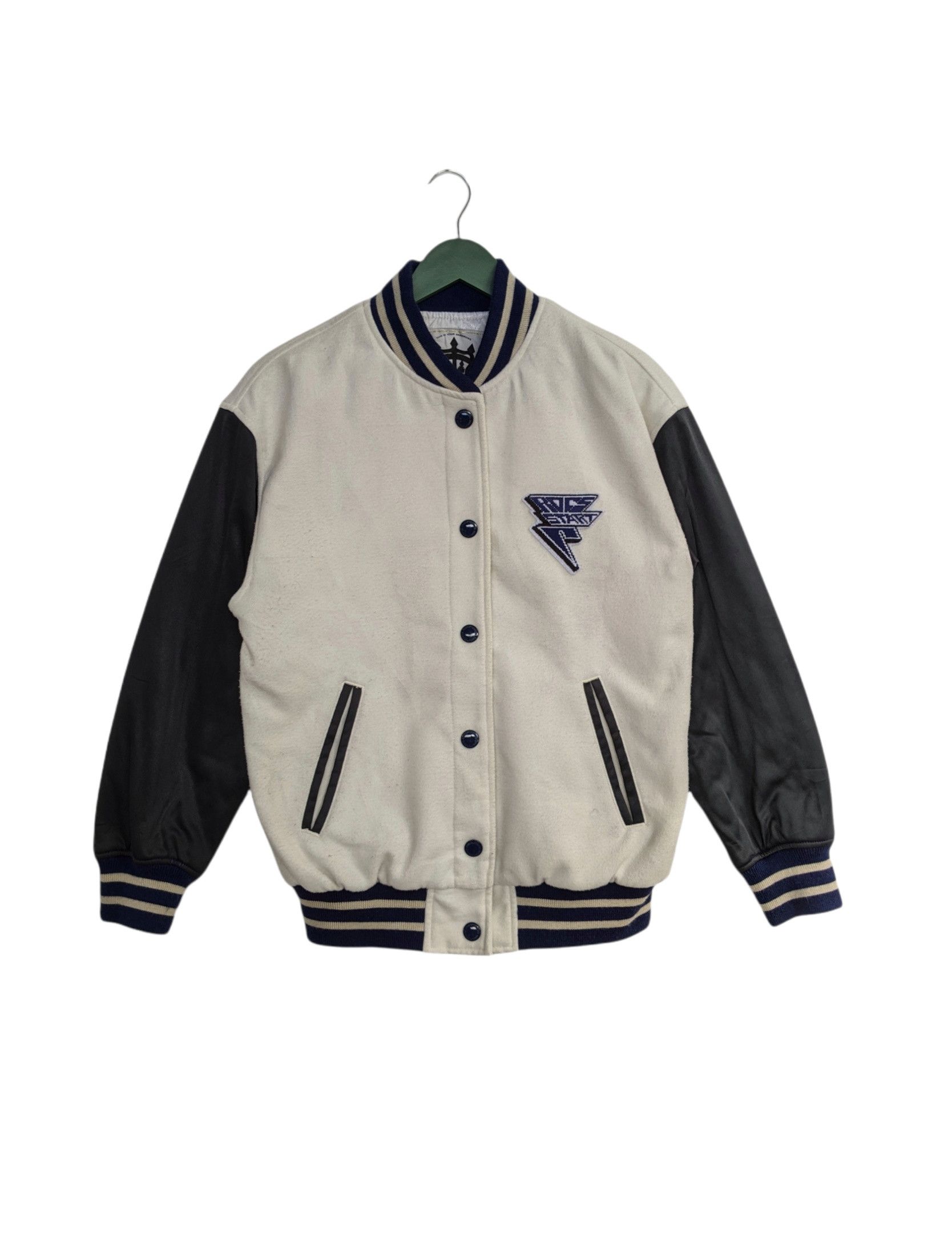 Other Rodeo Crown Varsity Jacket Size US M / EU 48-50 / 2 - 1 Thumbnail