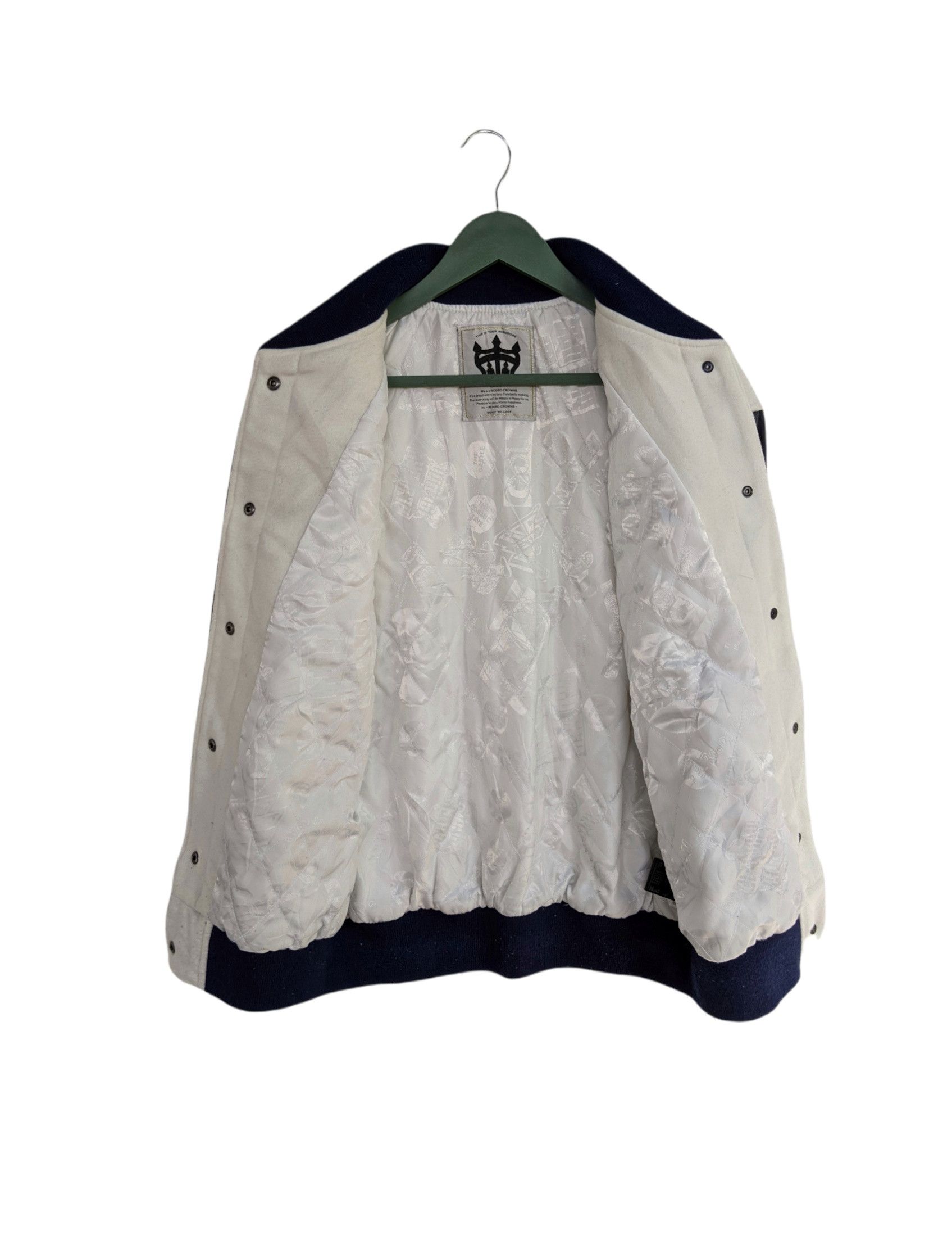 Other Rodeo Crown Varsity Jacket Size US M / EU 48-50 / 2 - 3 Thumbnail
