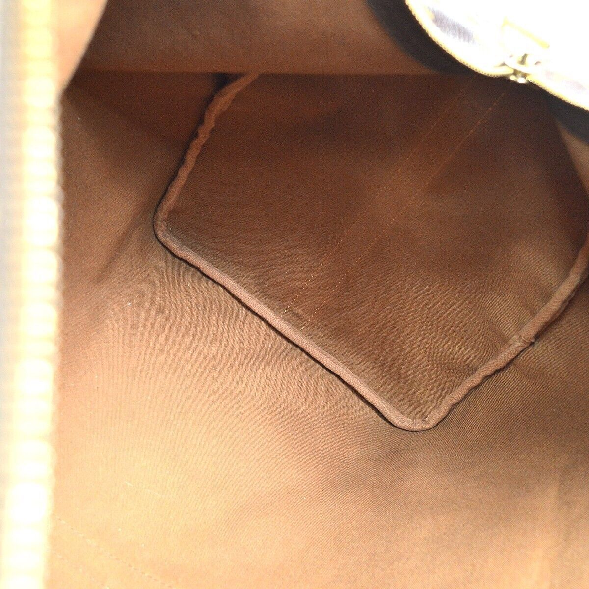 Louis Vuitton Keepall 60 Bandouliere Duffle Bag Size ONE SIZE - 7 Thumbnail
