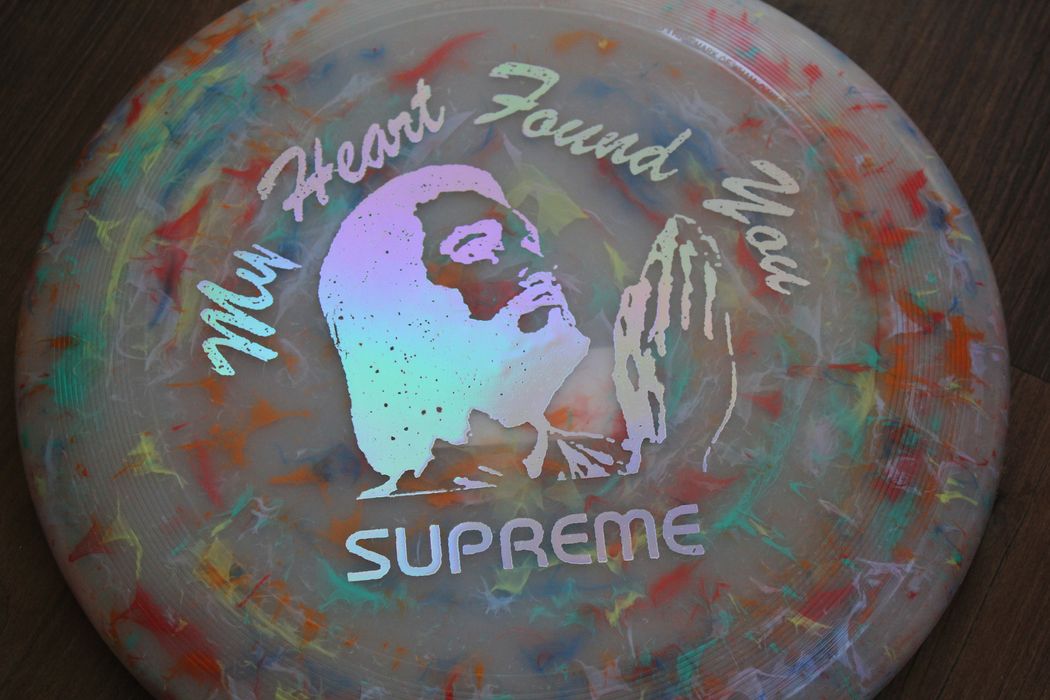 直売格安 supreme wham o savior frisbee - メンズ