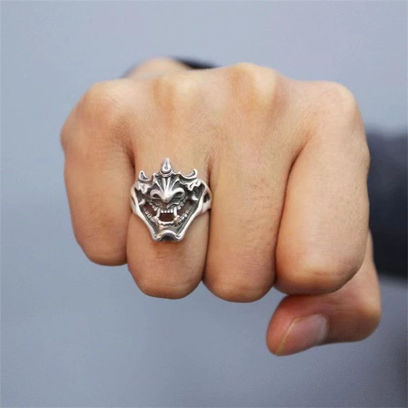 Jewelry Face Rings Size ONE SIZE - 4 Thumbnail