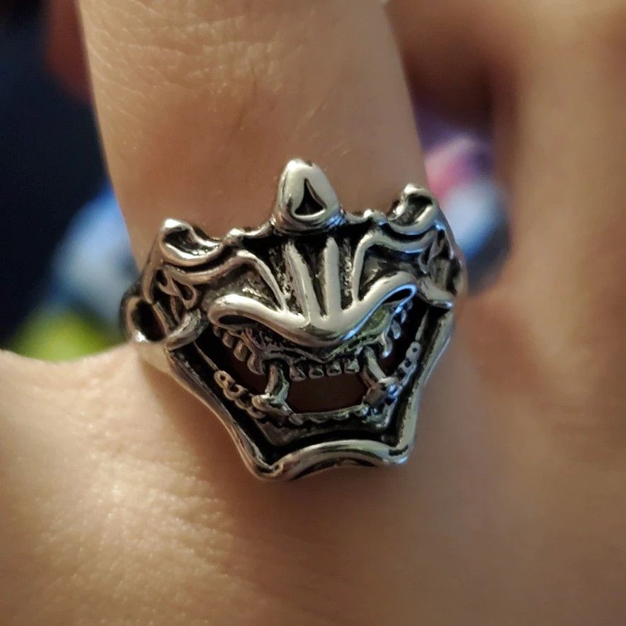 Jewelry Face Rings Size ONE SIZE - 3 Thumbnail