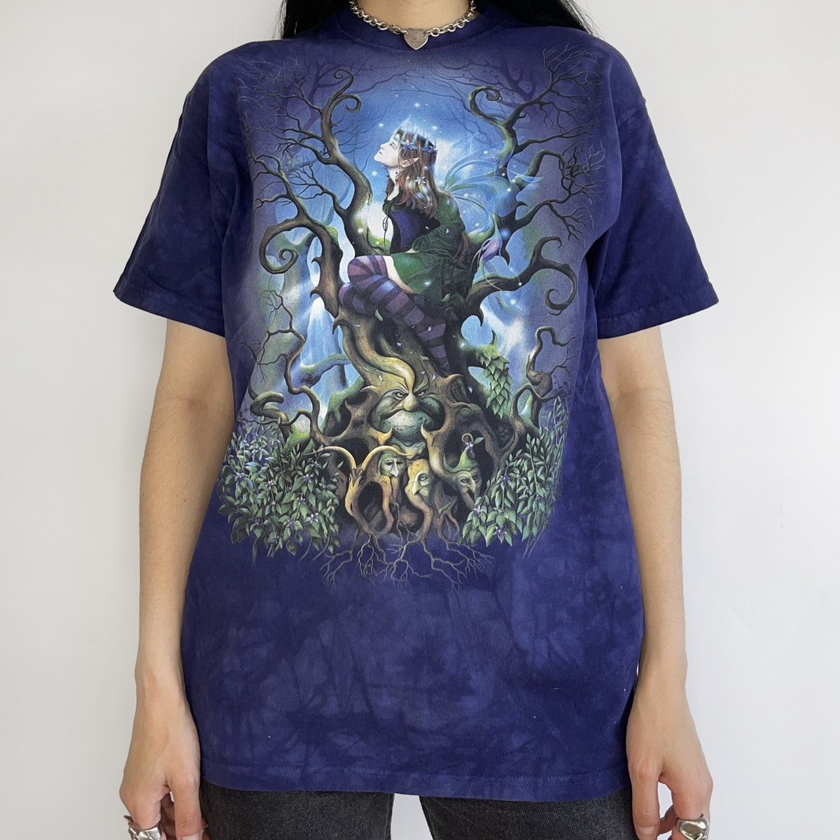 The Mountain The Mountain Fairy shirt Size S / US 4 / IT 40 - 1 Thumbnail
