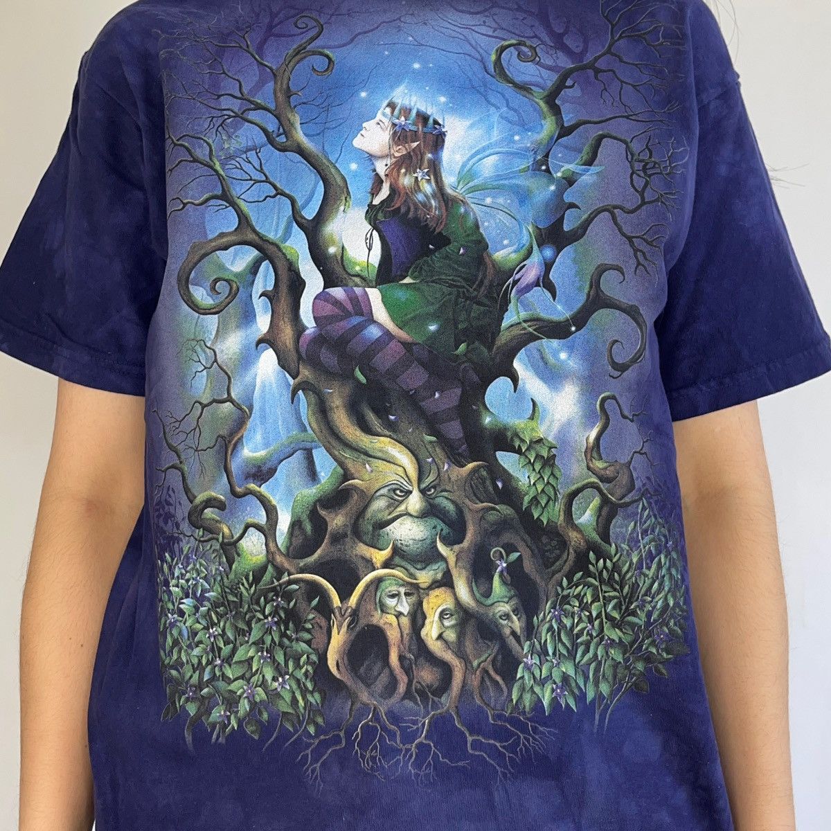 The Mountain The Mountain Fairy shirt Size S / US 4 / IT 40 - 2 Thumbnail