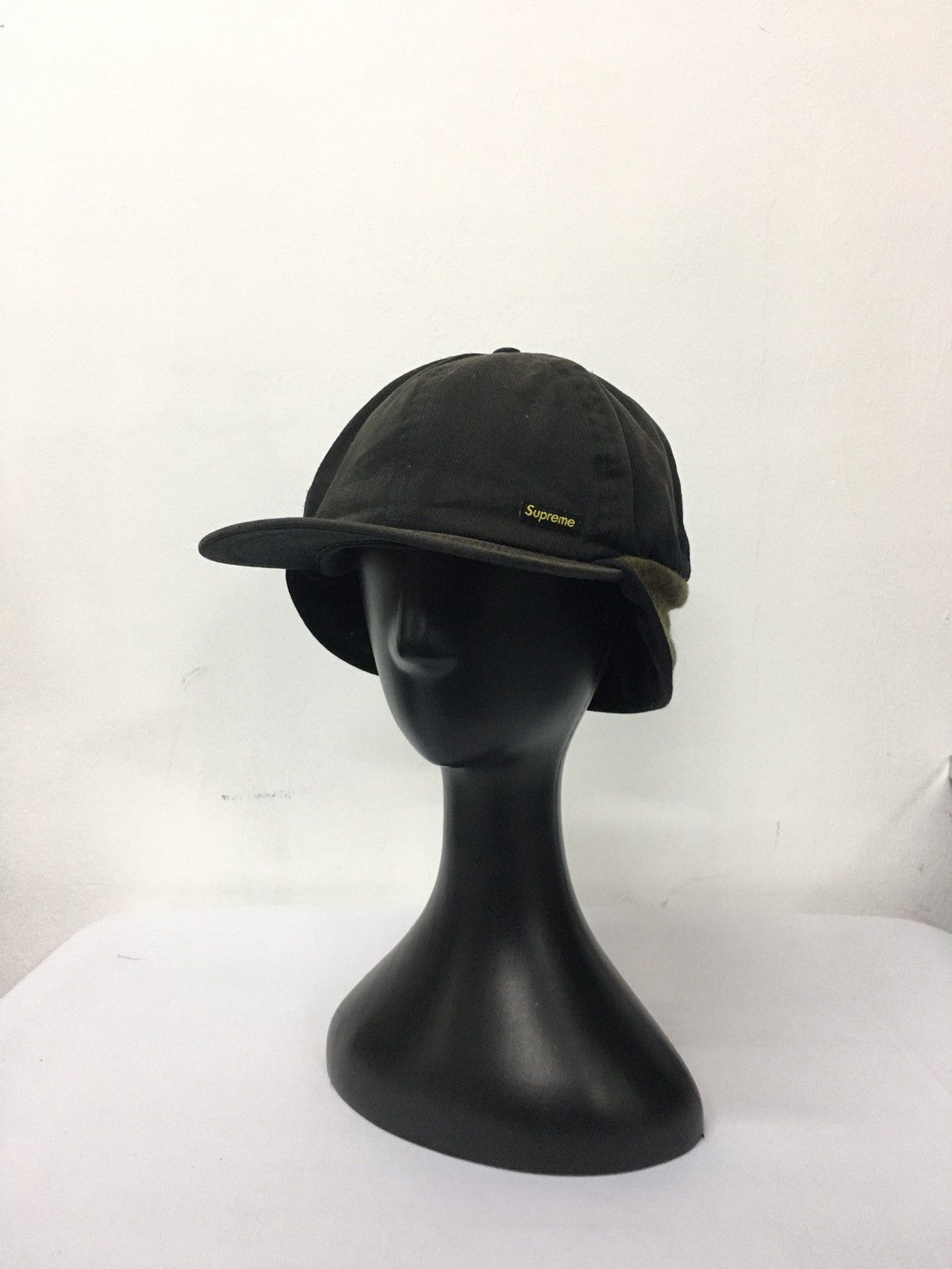 Supreme Sun Faded Supreme Earflat Ski Hat/Cap Size ONE SIZE - 3 Thumbnail