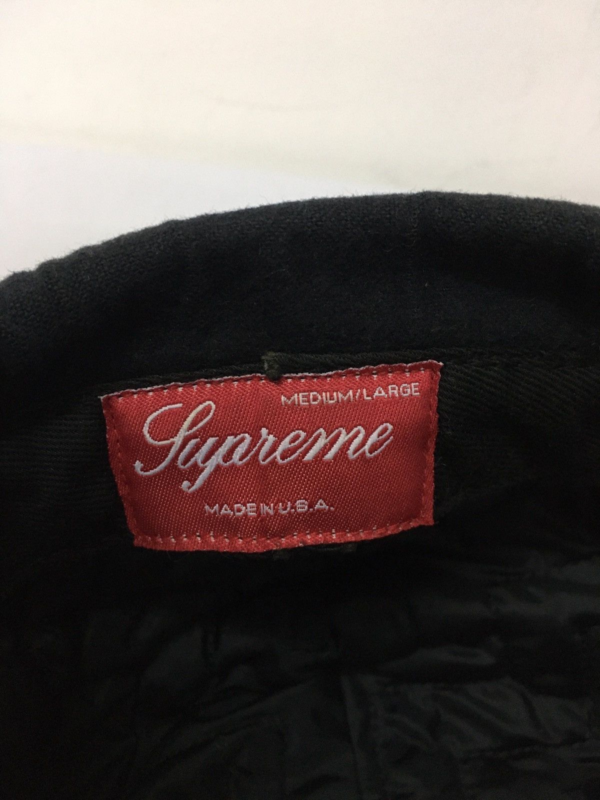 Supreme Sun Faded Supreme Earflat Ski Hat/Cap Size ONE SIZE - 8 Thumbnail