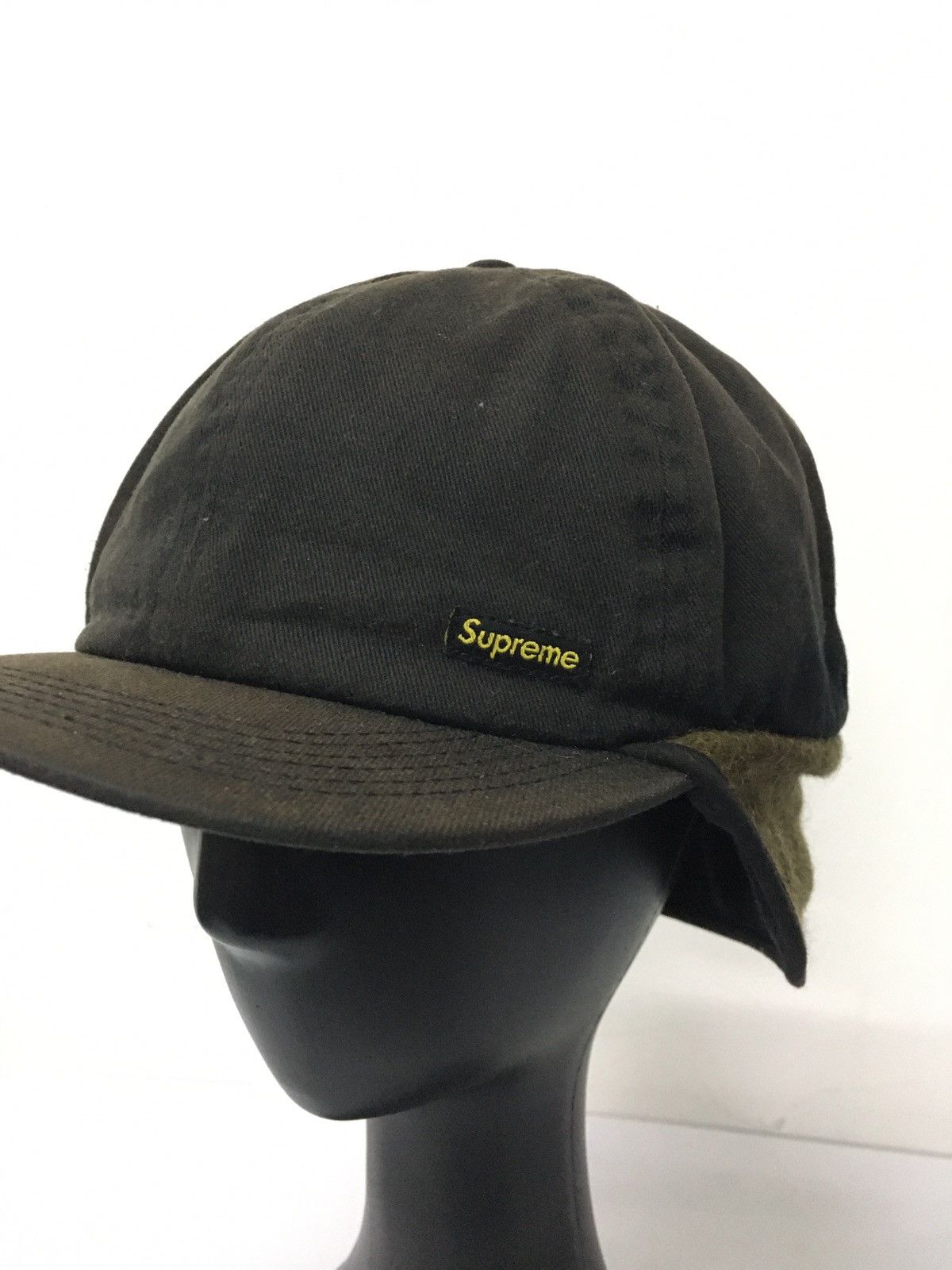 Supreme Sun Faded Supreme Earflat Ski Hat/Cap Size ONE SIZE - 2 Thumbnail