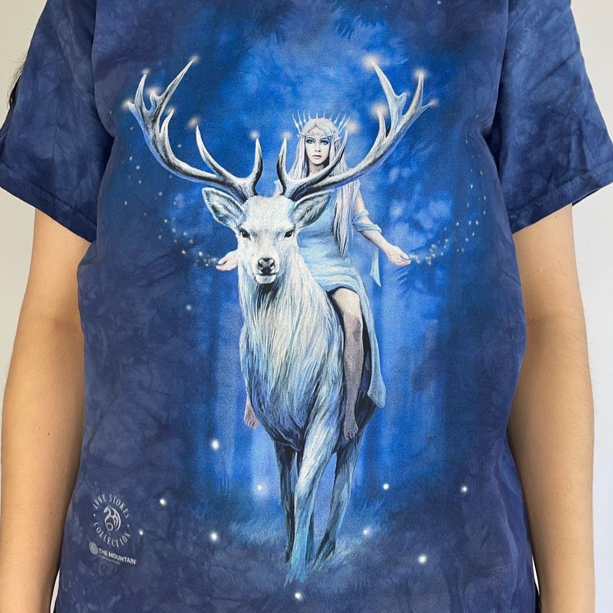 The Mountain The Mountain Stag Fairy shirt Size S / US 4 / IT 40 - 2 Thumbnail