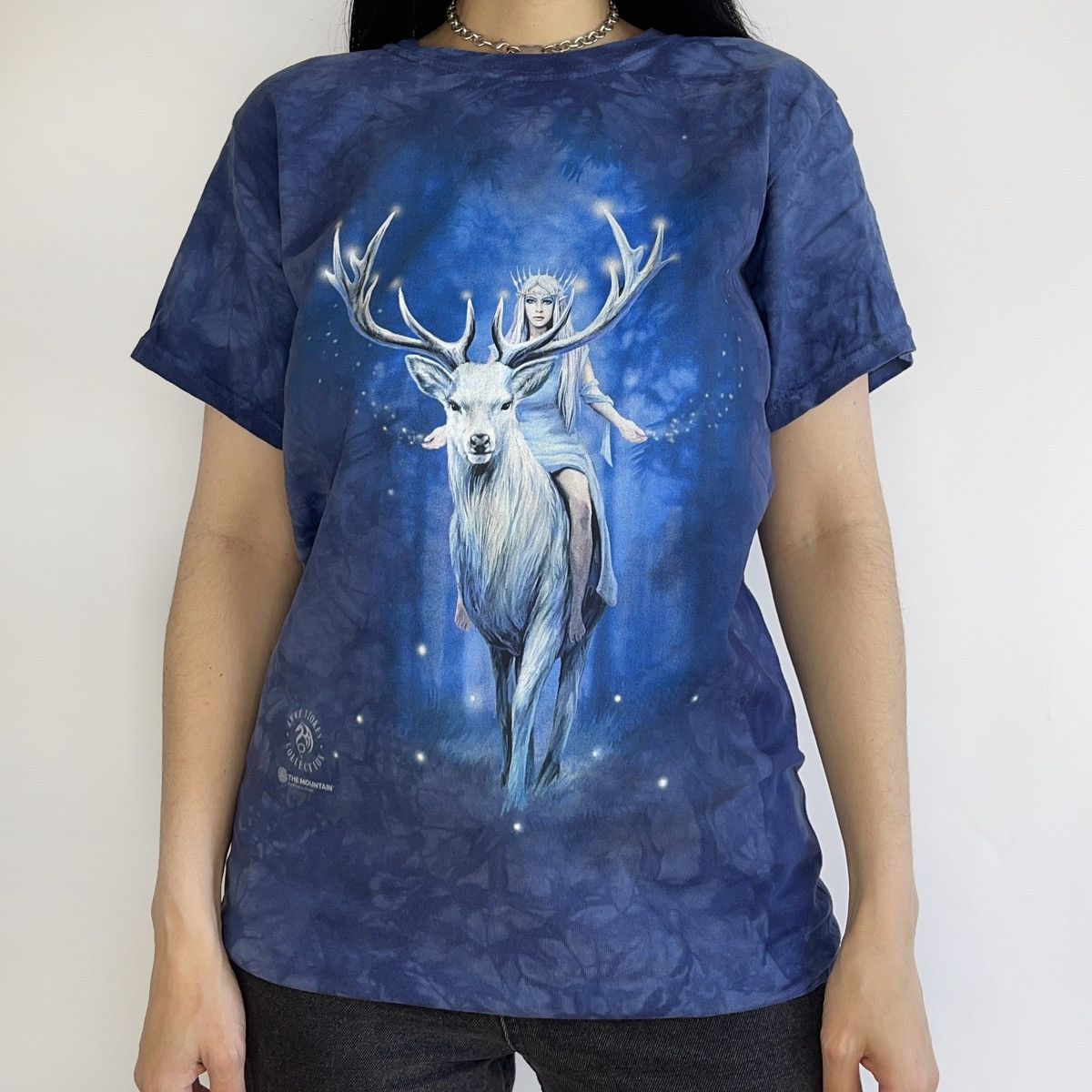 The Mountain The Mountain Stag Fairy shirt Size S / US 4 / IT 40 - 1 Thumbnail