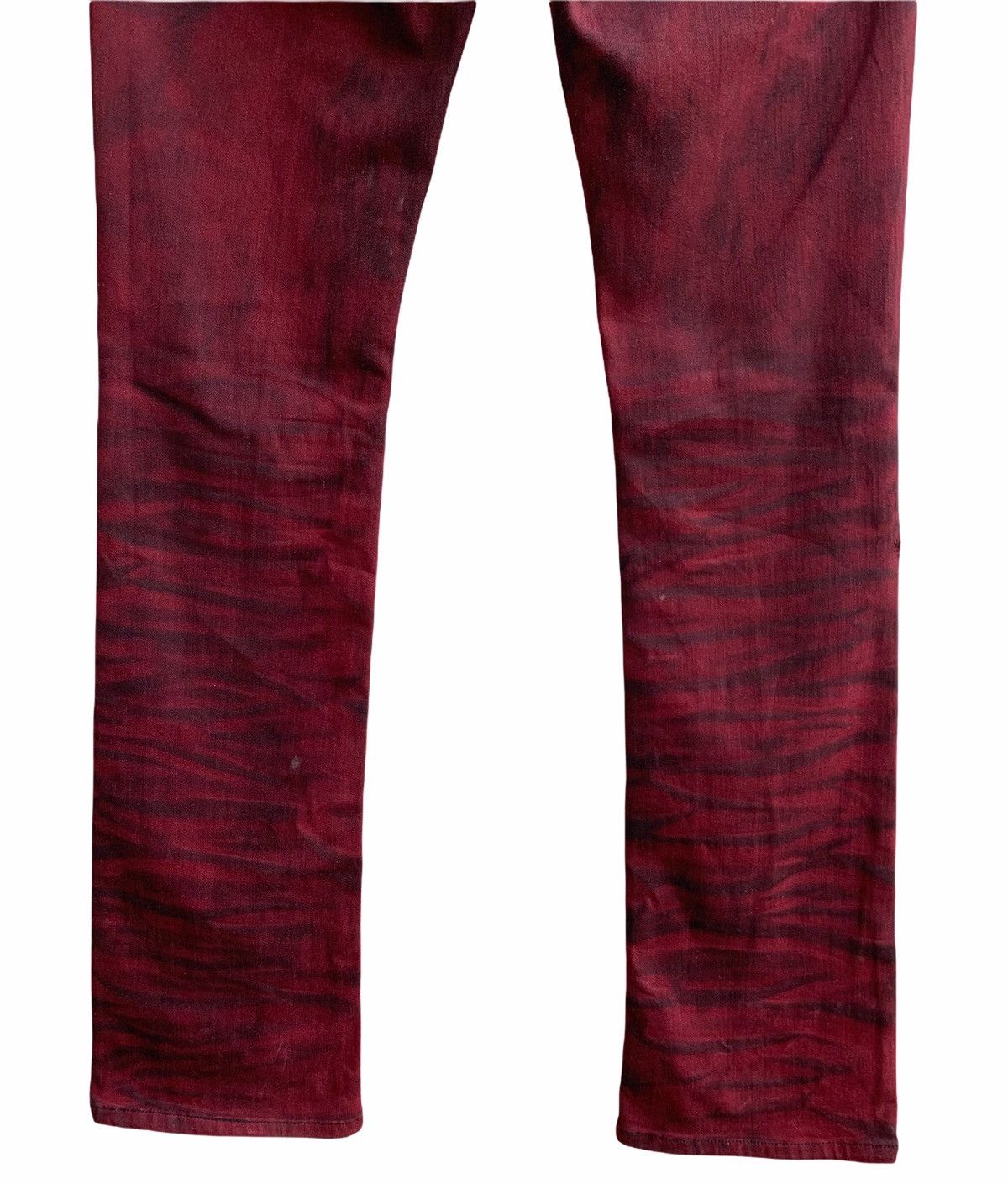 Japanese Brand Japanese Style Wild Party Jeans Size US 30 / EU 46 - 7 Thumbnail