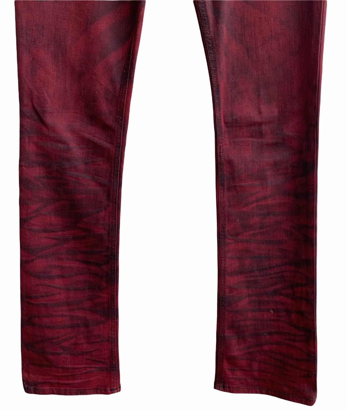 Japanese Brand Japanese Style Wild Party Jeans Size US 30 / EU 46 - 4 Thumbnail