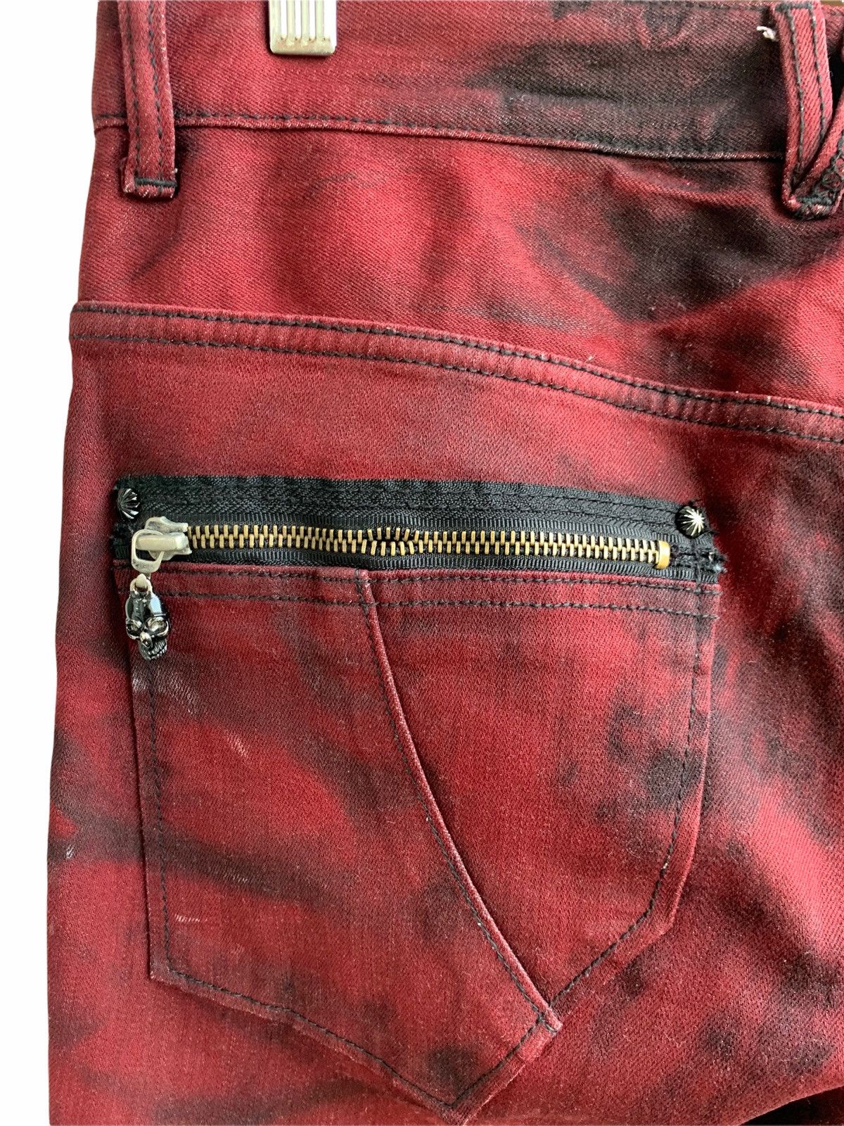 Japanese Brand Japanese Style Wild Party Jeans Size US 30 / EU 46 - 9 Thumbnail
