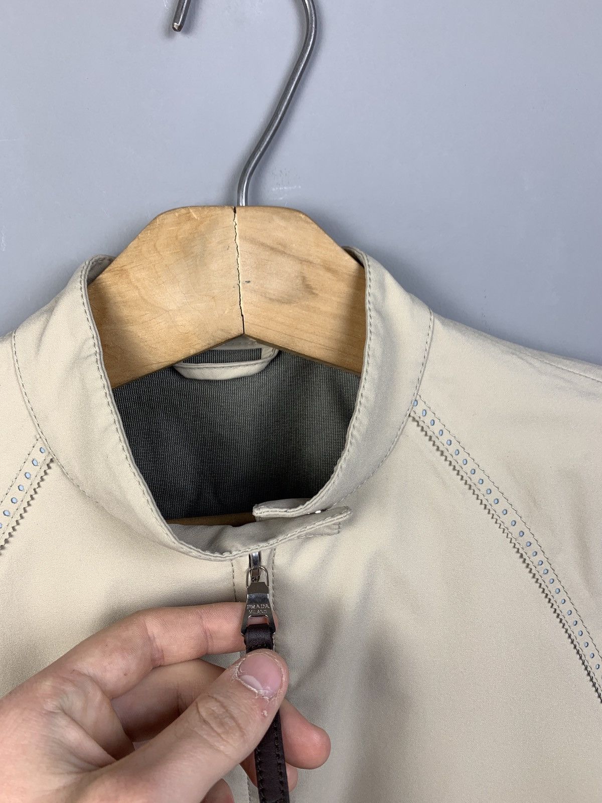 Prada Prada GoreTex women’s jacket Size S / US 4 / IT 40 - 3 Thumbnail