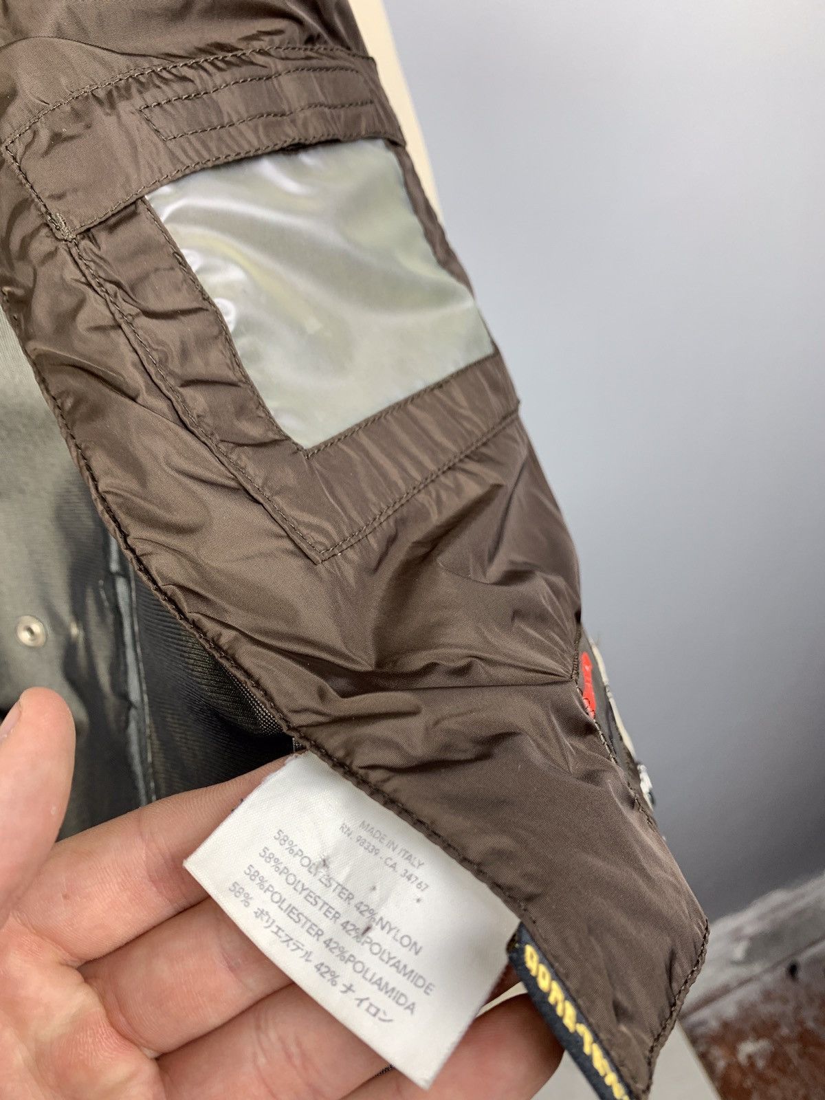 Prada Prada GoreTex women’s jacket Size S / US 4 / IT 40 - 12 Thumbnail