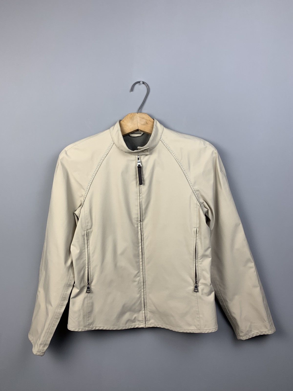 Prada Prada GoreTex women’s jacket Size S / US 4 / IT 40 - 1 Thumbnail