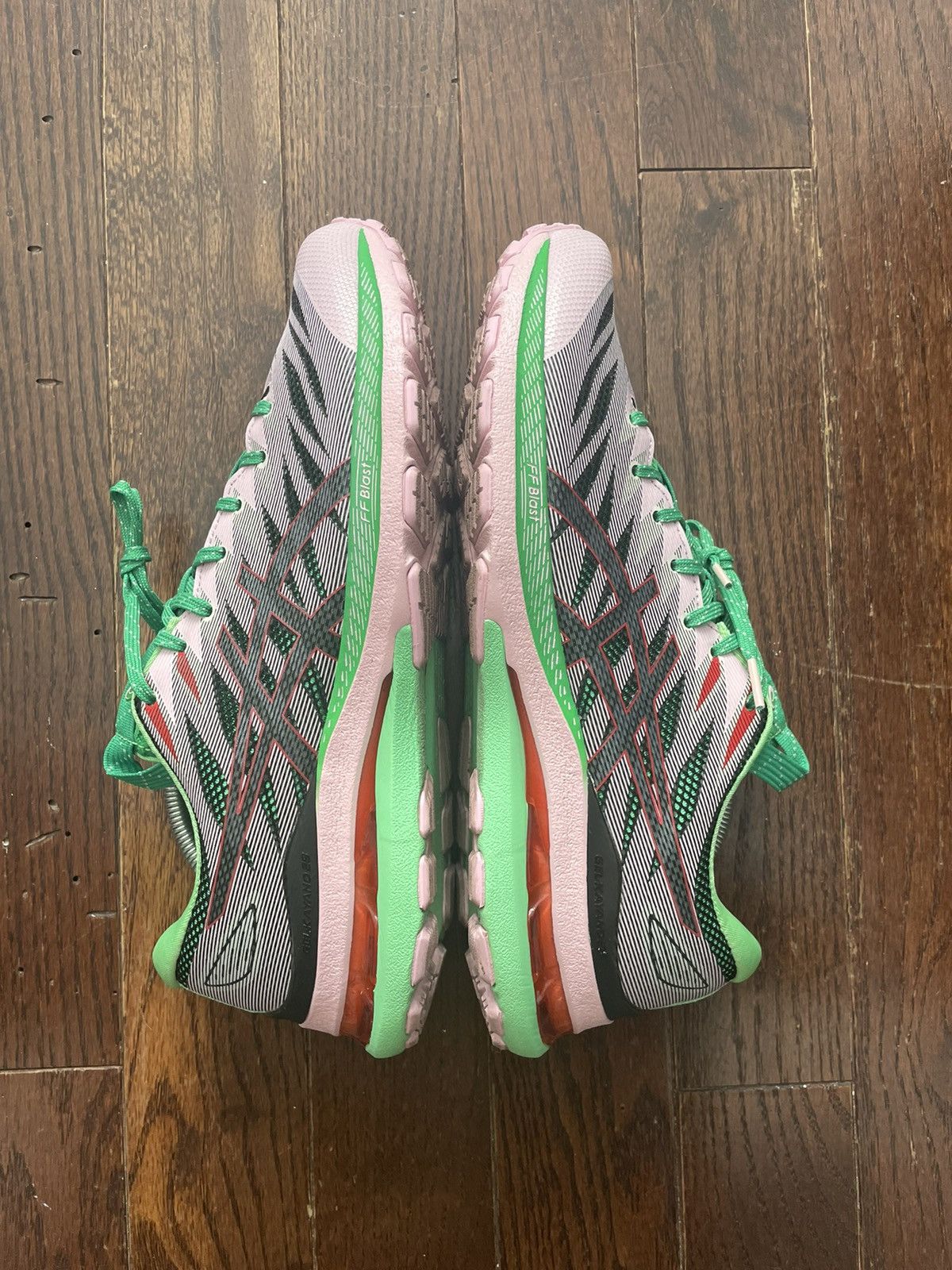 Asics × Kiko Kostadinov Kiko Kostadinov ASICS FN3-S GEL-KAYANO 28 Size US 9.5 / EU 42-43 - 3 Thumbnail