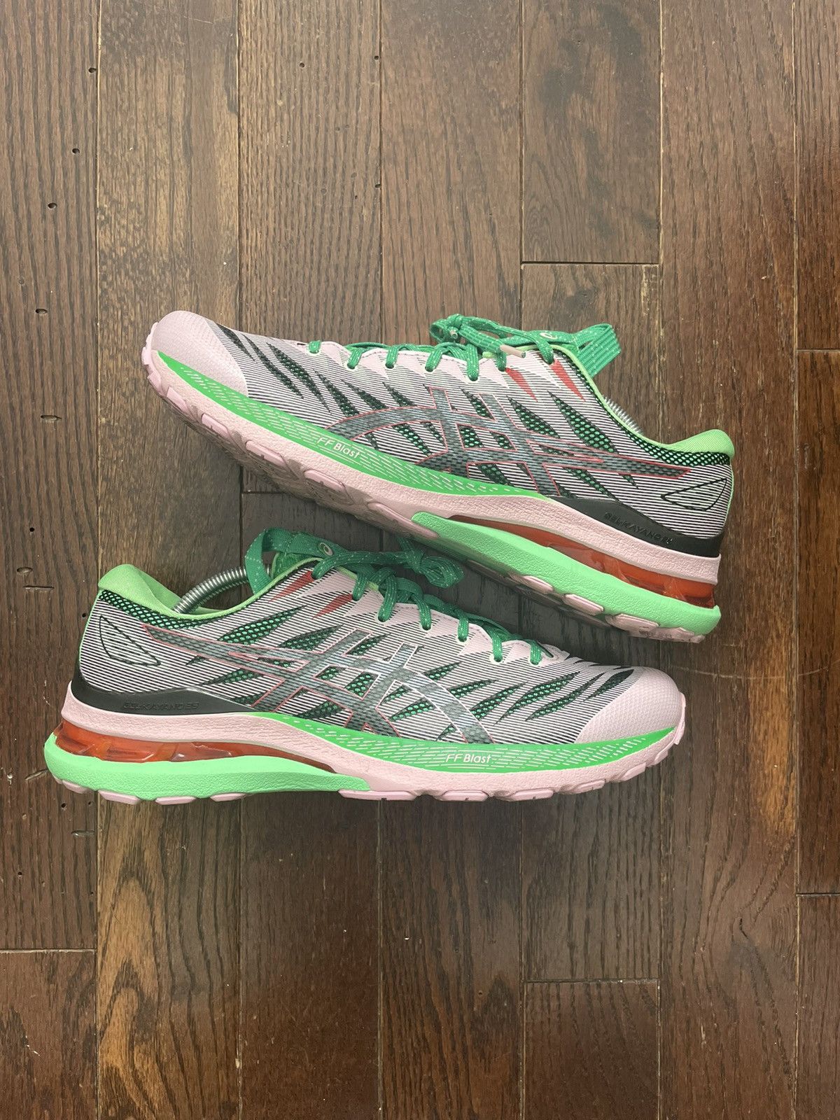Asics × Kiko Kostadinov Kiko Kostadinov ASICS FN3-S GEL-KAYANO 28 Size US 9.5 / EU 42-43 - 1 Thumbnail