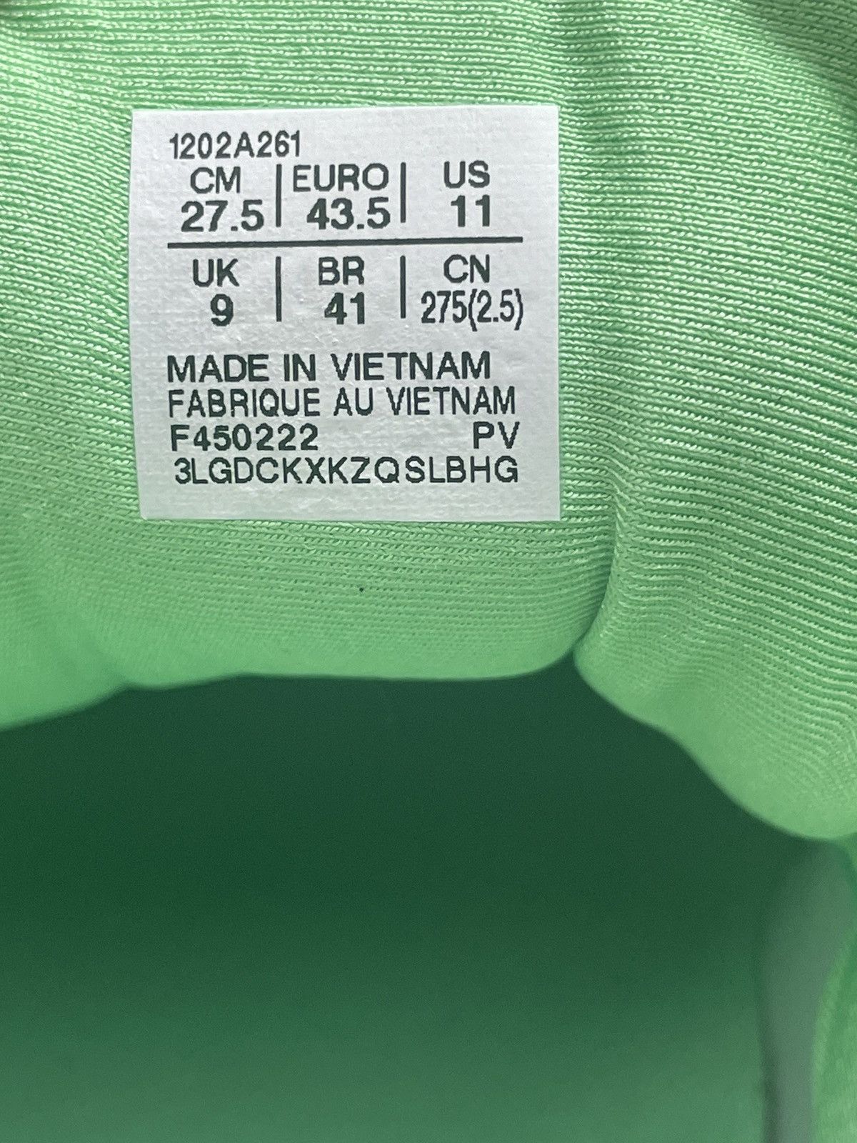 Asics × Kiko Kostadinov Kiko Kostadinov ASICS FN3-S GEL-KAYANO 28 Size US 9.5 / EU 42-43 - 6 Thumbnail