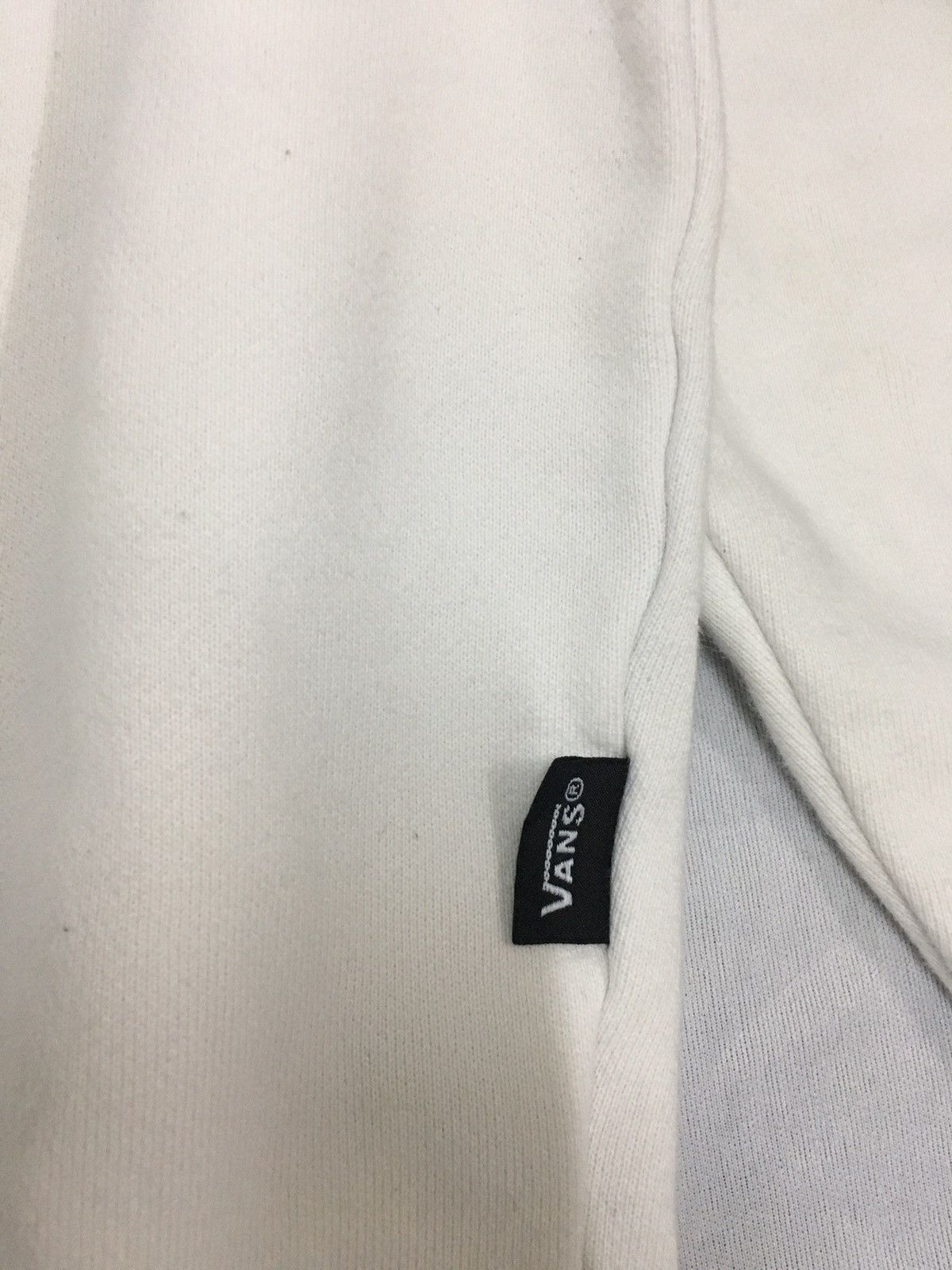 Vans Vintage Vans Checkred Crewneck Size US L / EU 52-54 / 3 - 5 Thumbnail