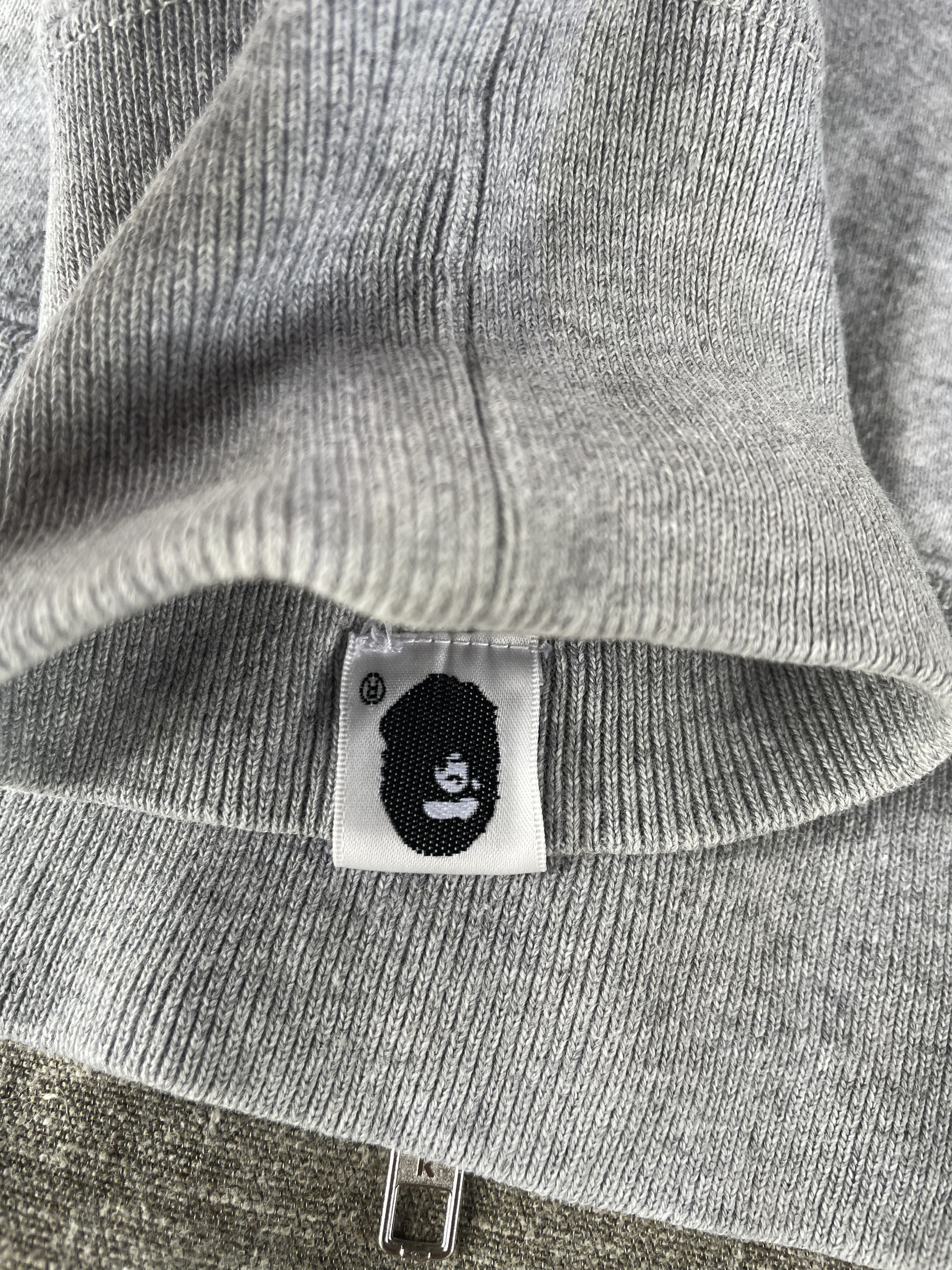 Bape Bape Baby Milo Pirate zip Hoodie Size US S / EU 44-46 / 1 - 15 Thumbnail