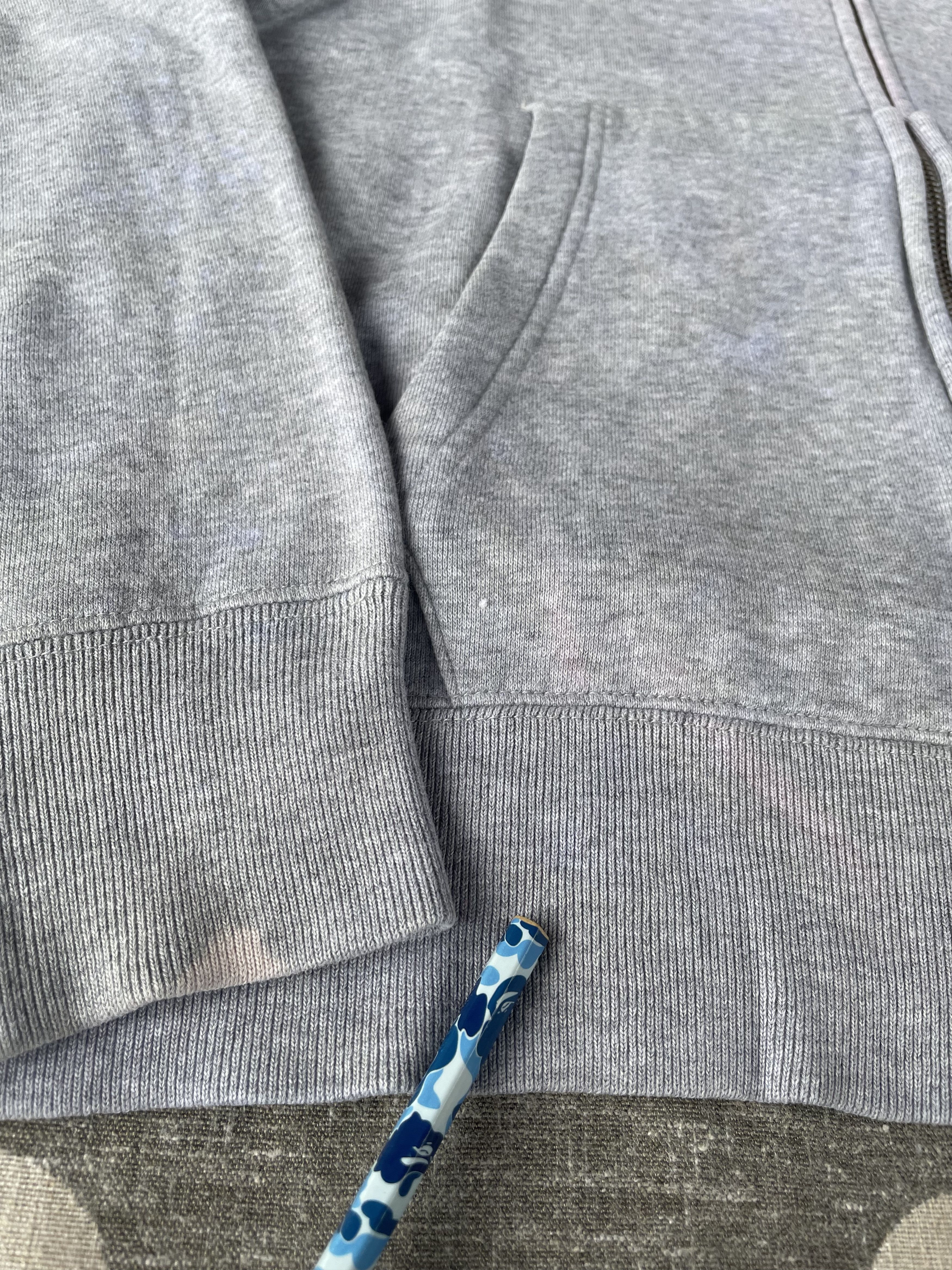 Bape Bape Baby Milo Pirate zip Hoodie Size US S / EU 44-46 / 1 - 6 Thumbnail