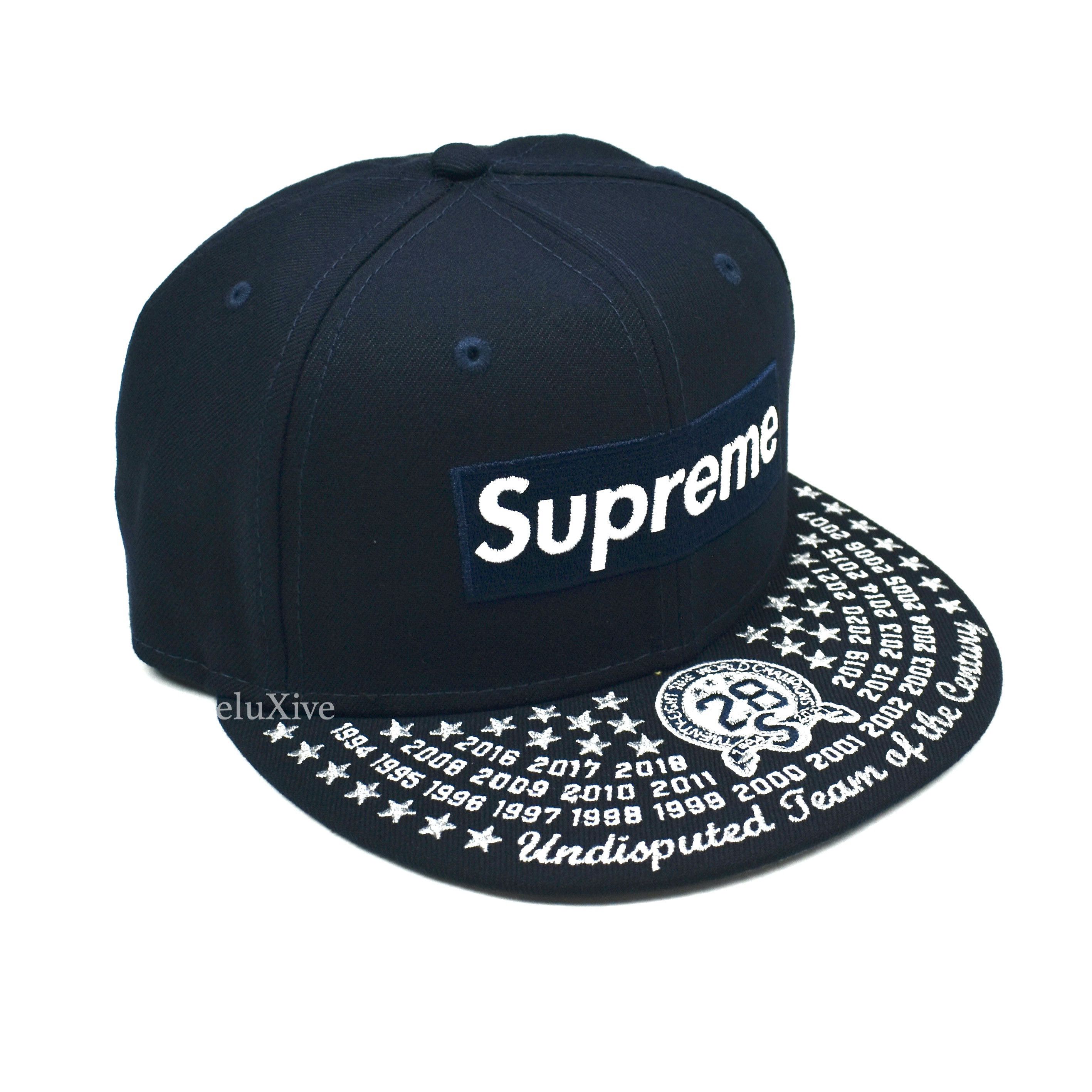 帽子 Supreme screw ball S logo New Era 7 1/4 Supreme Screw Ball S Logo New Era (FW24) - $54