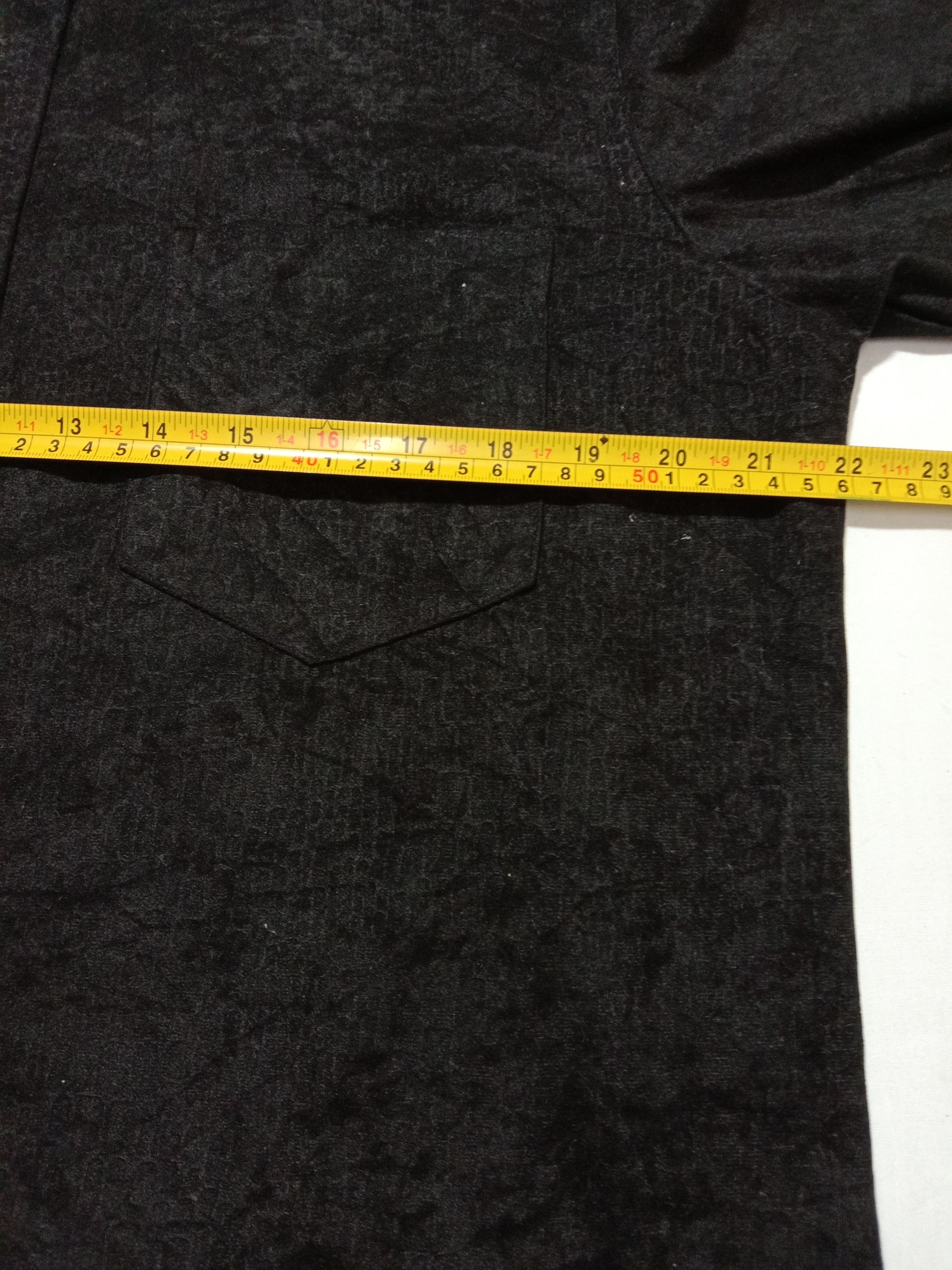 Designer Dr. Martens Button Up Shirt Black Color Medium Size Size US M / EU 48-50 / 2 - 6 Thumbnail