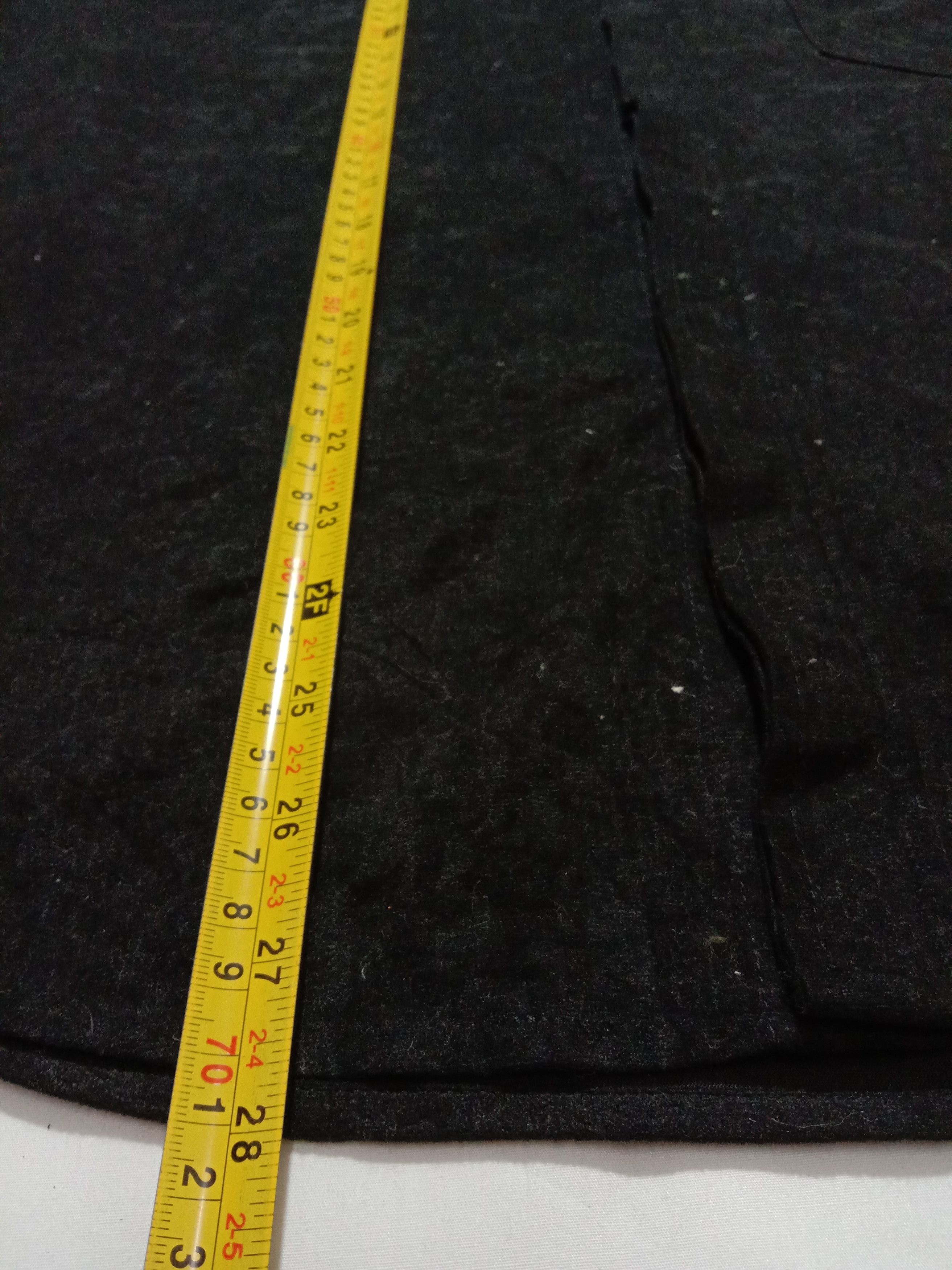 Designer Dr. Martens Button Up Shirt Black Color Medium Size Size US M / EU 48-50 / 2 - 7 Thumbnail