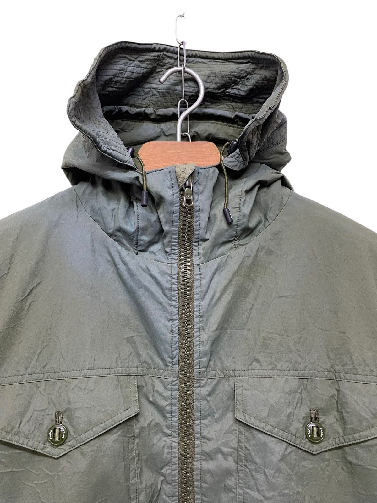 Wtaps Wtaps Dazed And Confused Jacket FW/09 Size US L / EU 52-54 / 3 - 4 Thumbnail