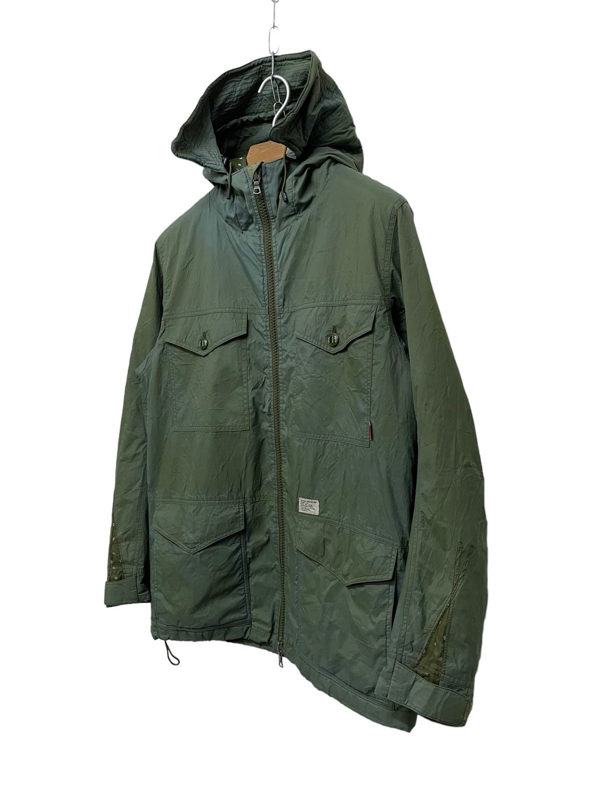 Wtaps Wtaps Dazed And Confused Jacket FW/09 Size US L / EU 52-54 / 3 - 2 Thumbnail