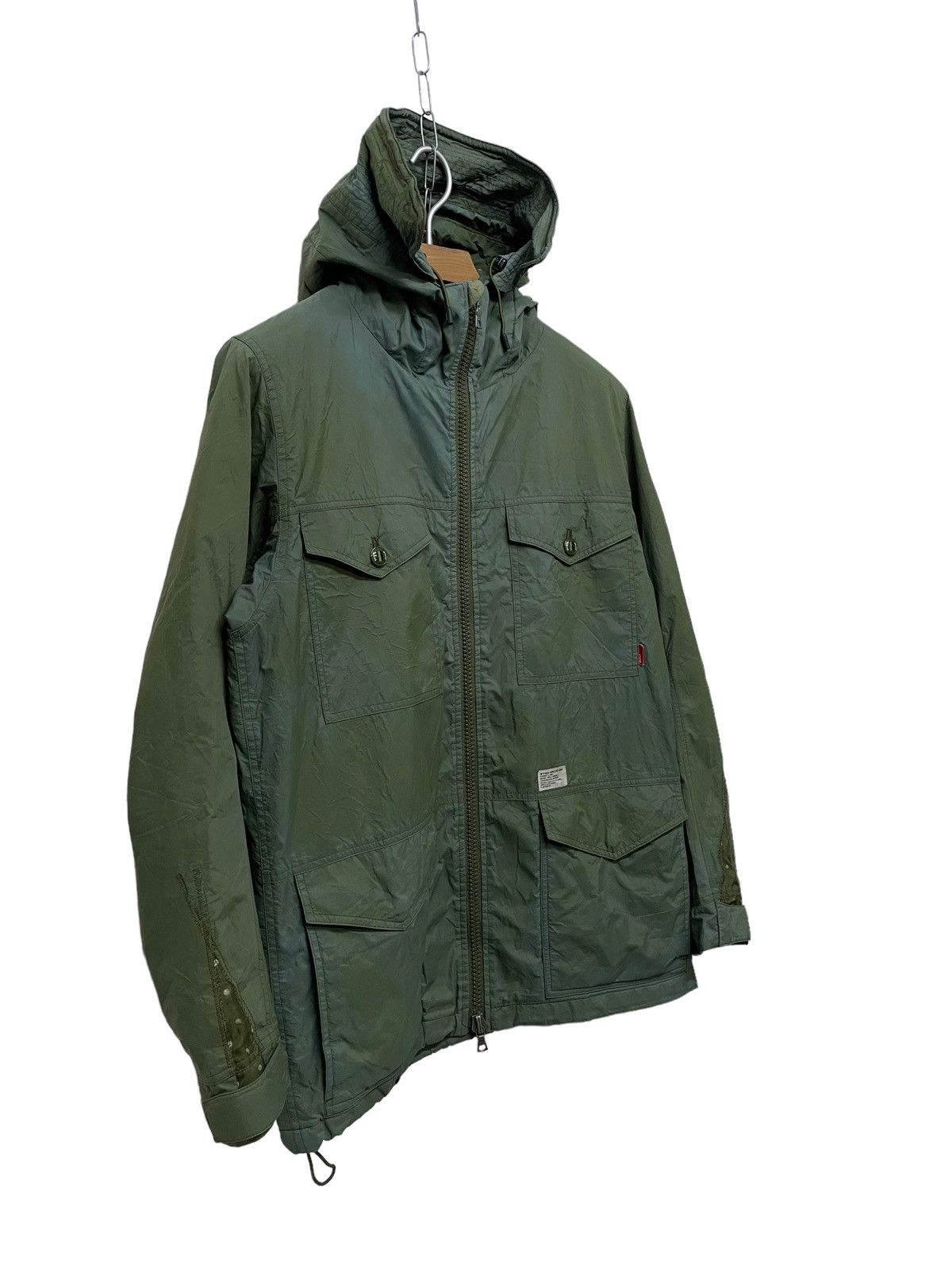 Wtaps Wtaps Dazed And Confused Jacket FW/09 Size US L / EU 52-54 / 3 - 3 Thumbnail