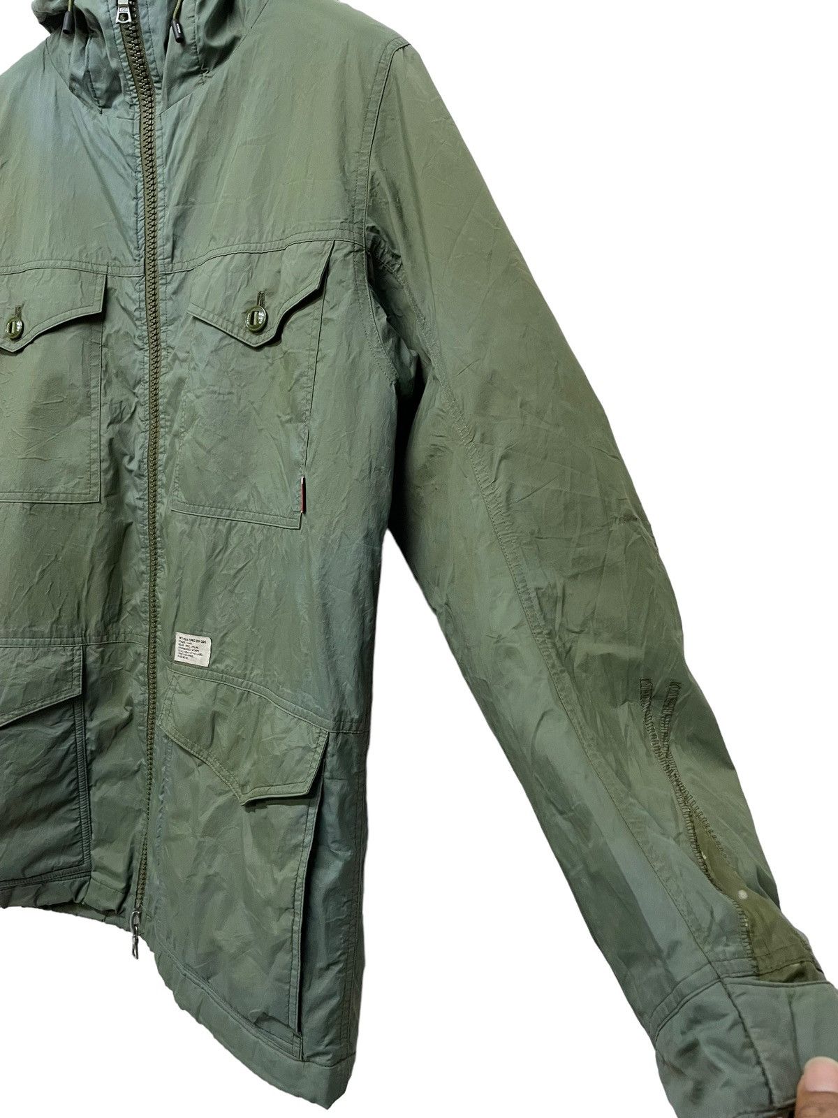 Wtaps Wtaps Dazed And Confused Jacket FW/09 Size US L / EU 52-54 / 3 - 6 Thumbnail