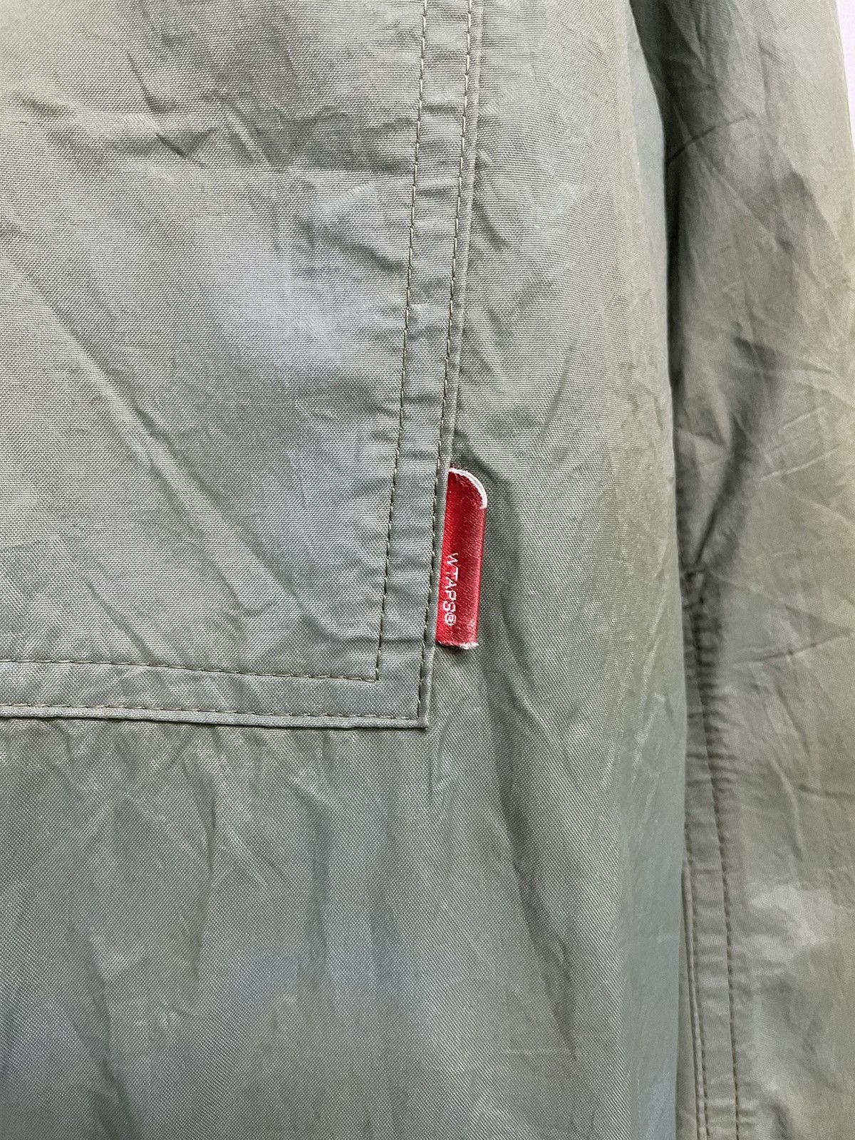 Wtaps Wtaps Dazed And Confused Jacket FW/09 Size US L / EU 52-54 / 3 - 13 Thumbnail