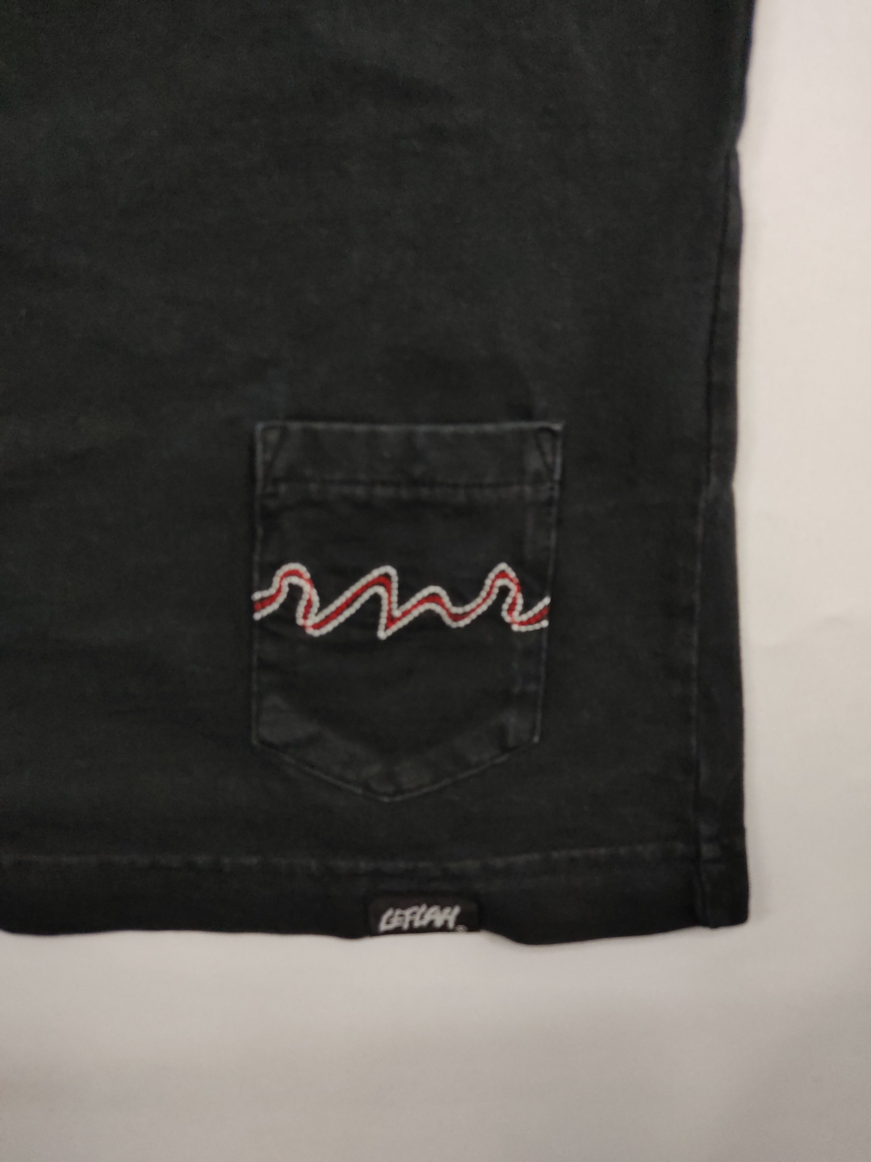 Japanese Brand Leflah Roundabout No Regret Street Wear Lost Everything Size US M / EU 48-50 / 2 - 6 Thumbnail