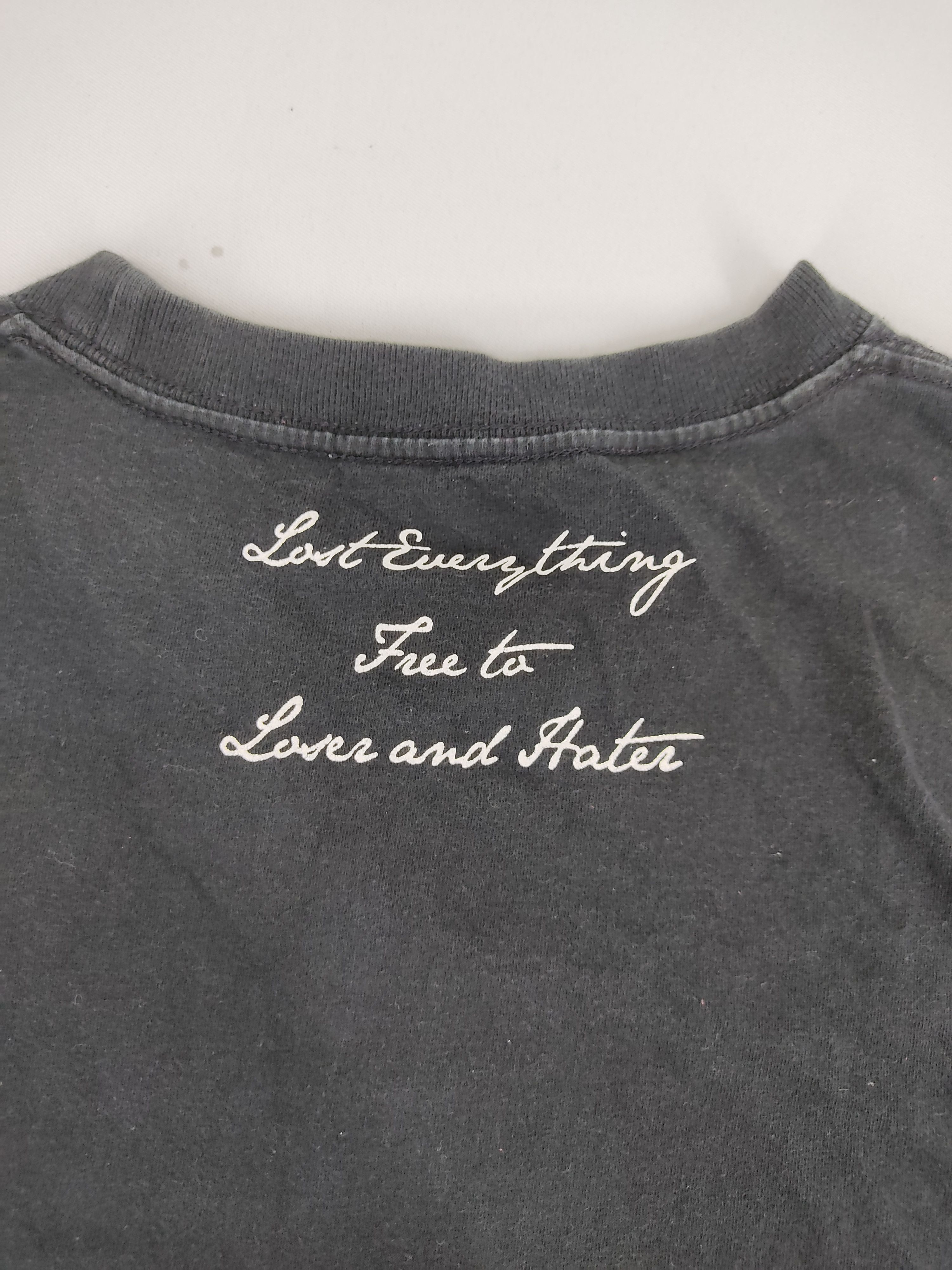 Japanese Brand Leflah Roundabout No Regret Street Wear Lost Everything Size US M / EU 48-50 / 2 - 4 Thumbnail