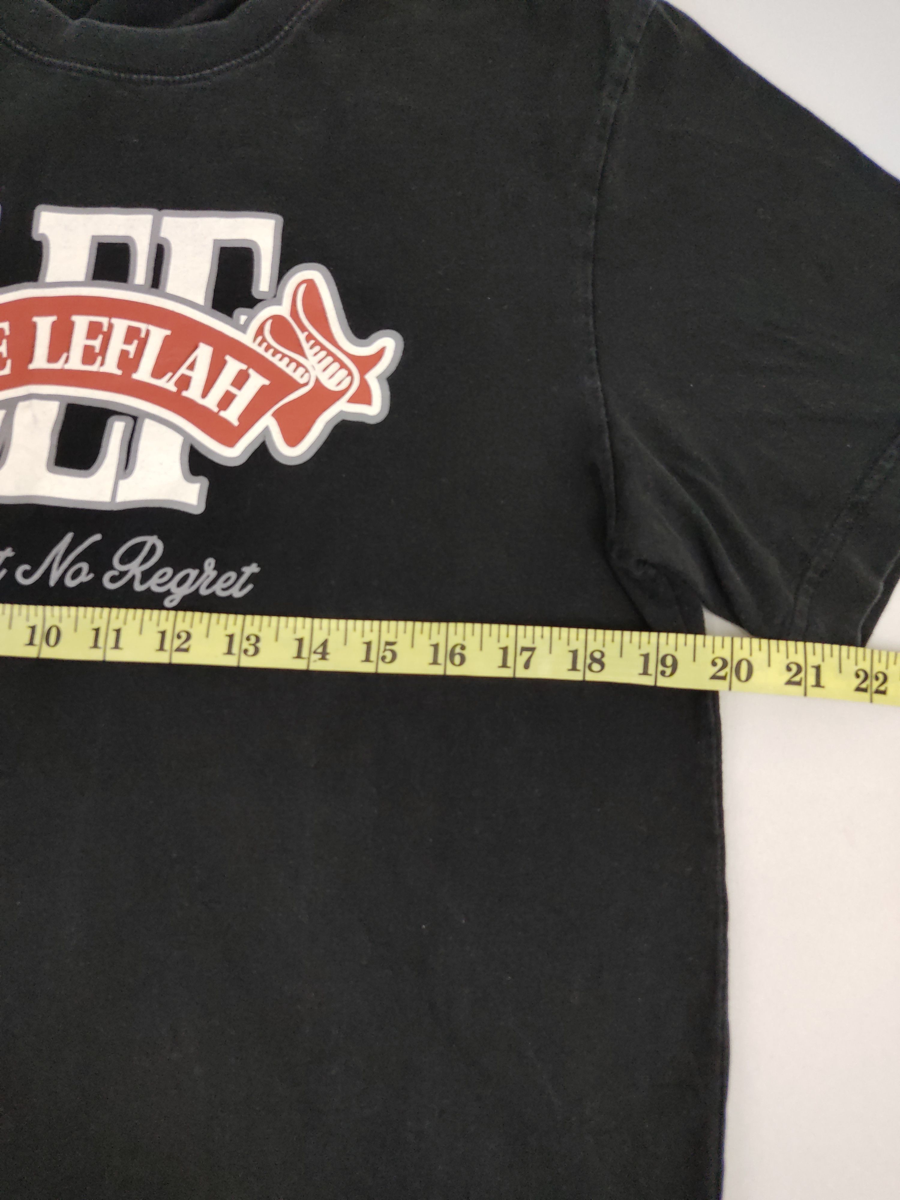 Japanese Brand Leflah Roundabout No Regret Street Wear Lost Everything Size US M / EU 48-50 / 2 - 8 Thumbnail