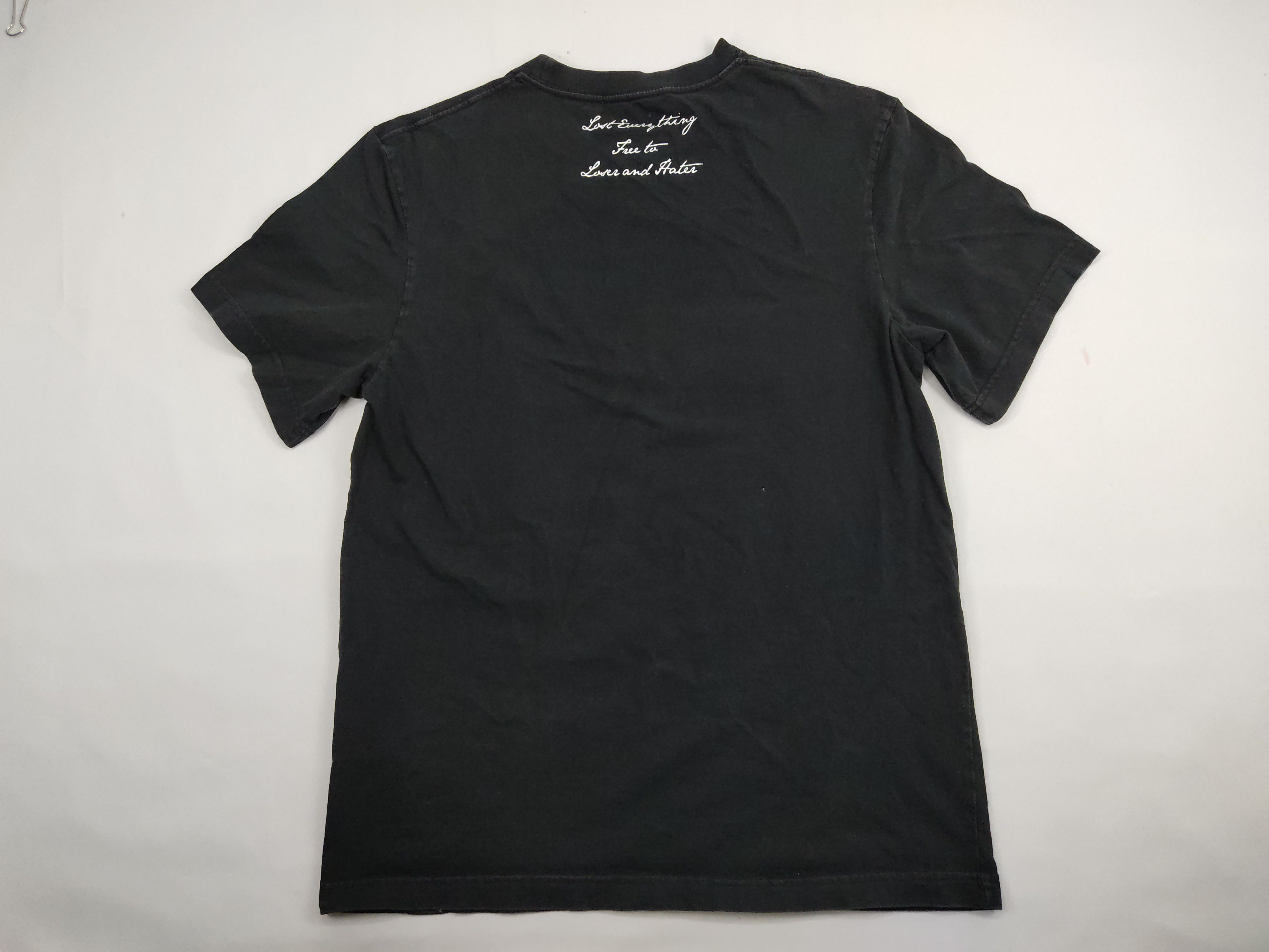 Japanese Brand Leflah Roundabout No Regret Street Wear Lost Everything Size US M / EU 48-50 / 2 - 3 Thumbnail