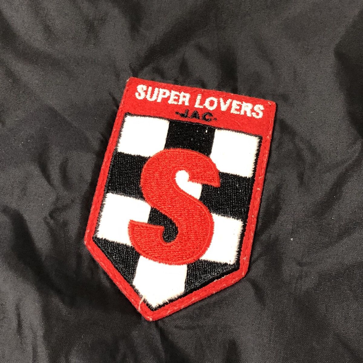 Hysteric Glamour ☠️NEEDGONE☠️90s Super Lovers x Van Jac Collab Coach Jacket Size US M / EU 48-50 / 2 - 5 Thumbnail