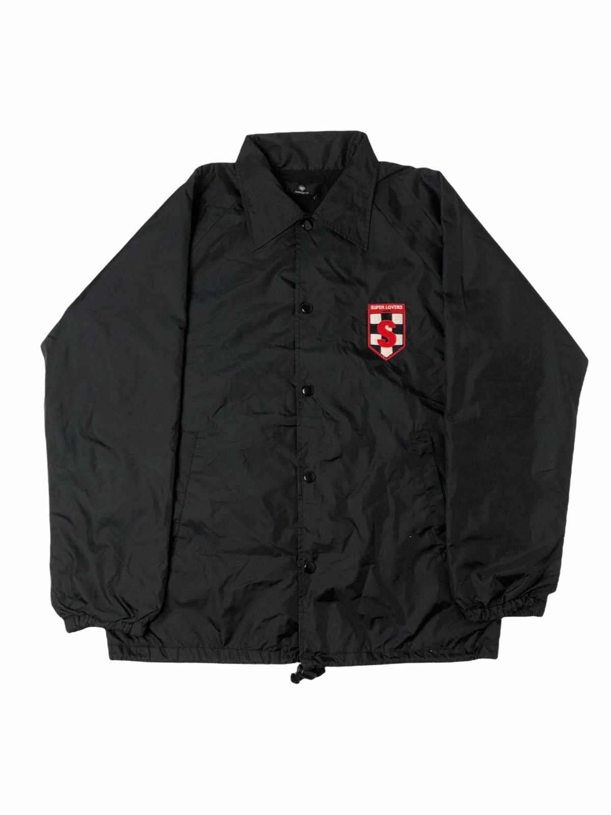 Hysteric Glamour ☠️NEEDGONE☠️90s Super Lovers x Van Jac Collab Coach Jacket Size US M / EU 48-50 / 2 - 2 Thumbnail