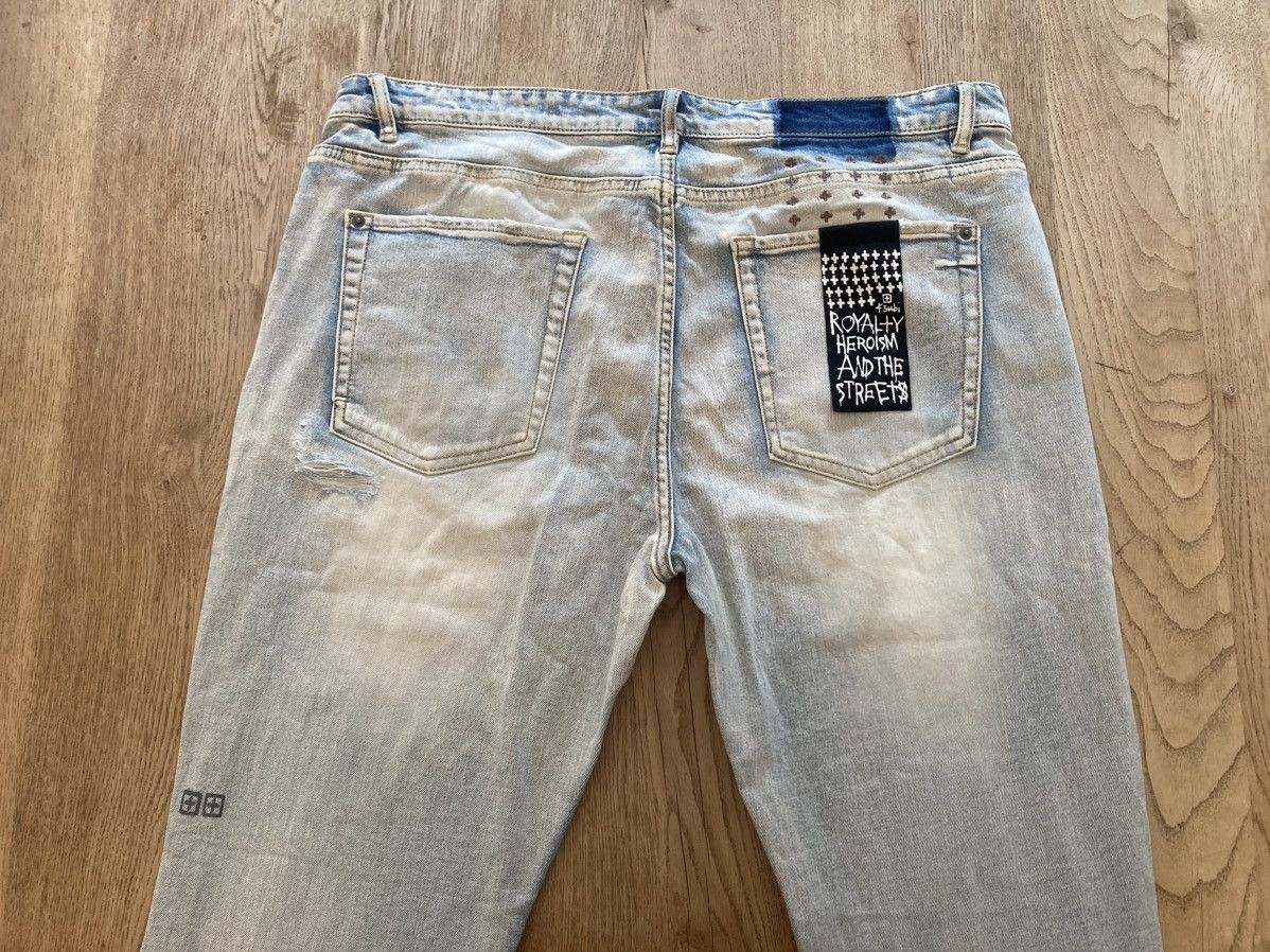Ksubi Van Winkle Boneyard Phase Out Size US 40 / EU 56 - 1 Thumbnail