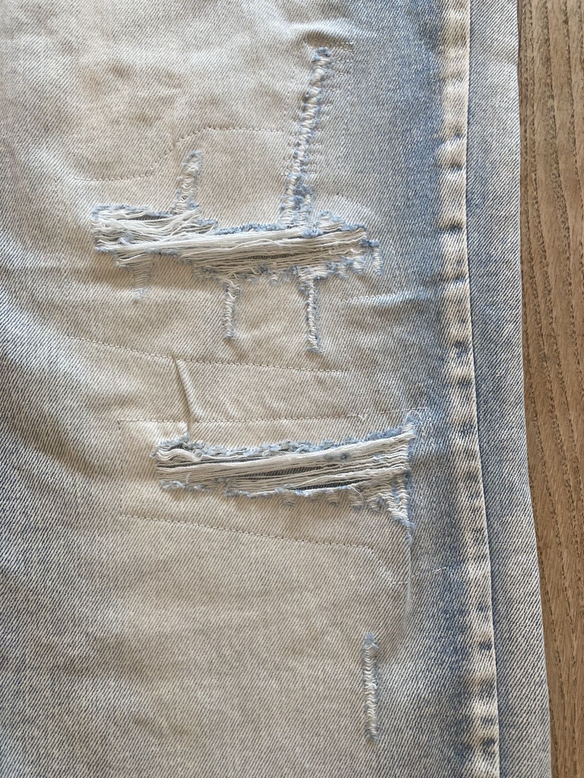 Ksubi Van Winkle Boneyard Phase Out Size US 40 / EU 56 - 3 Thumbnail