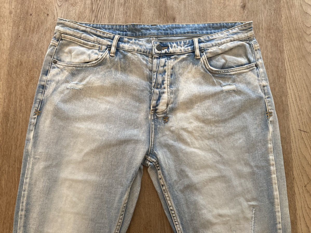 Ksubi Van Winkle Boneyard Phase Out Size US 40 / EU 56 - 5 Thumbnail