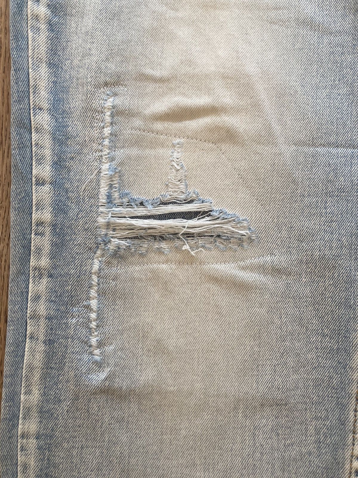Ksubi Van Winkle Boneyard Phase Out Size US 40 / EU 56 - 4 Thumbnail