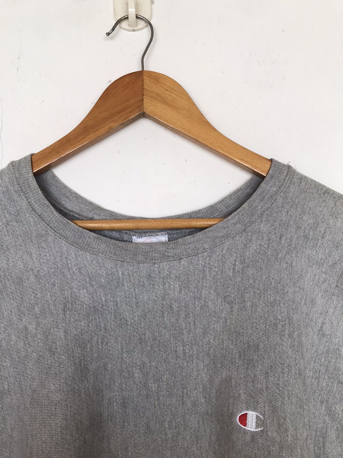 Champion 90s Vintage Champion Reverse Wave Jumper Sweatshirt Size US M / EU 48-50 / 2 - 4 Thumbnail