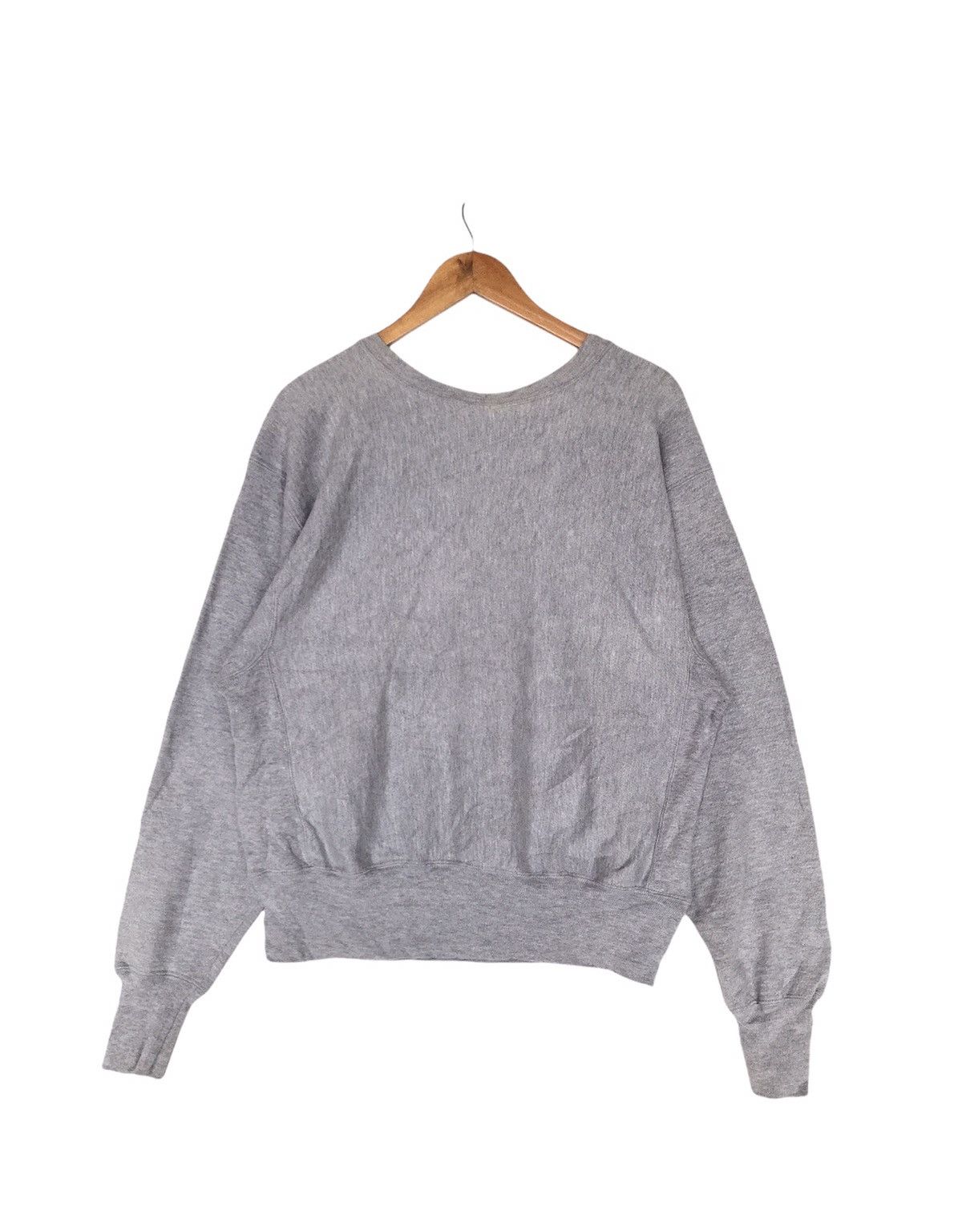 Champion 90s Vintage Champion Reverse Wave Jumper Sweatshirt Size US M / EU 48-50 / 2 - 5 Thumbnail