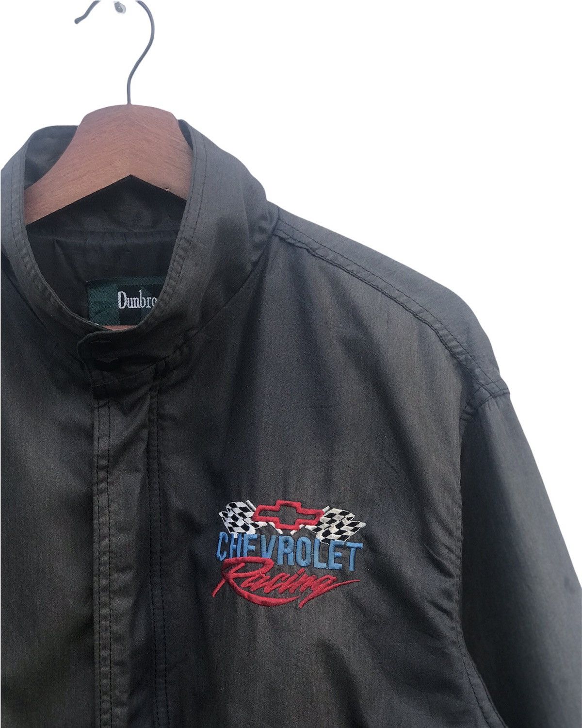 Sports Specialties Vintage Chevrolet Racing Jacket Size US L / EU 52-54 / 3 - 2 Thumbnail