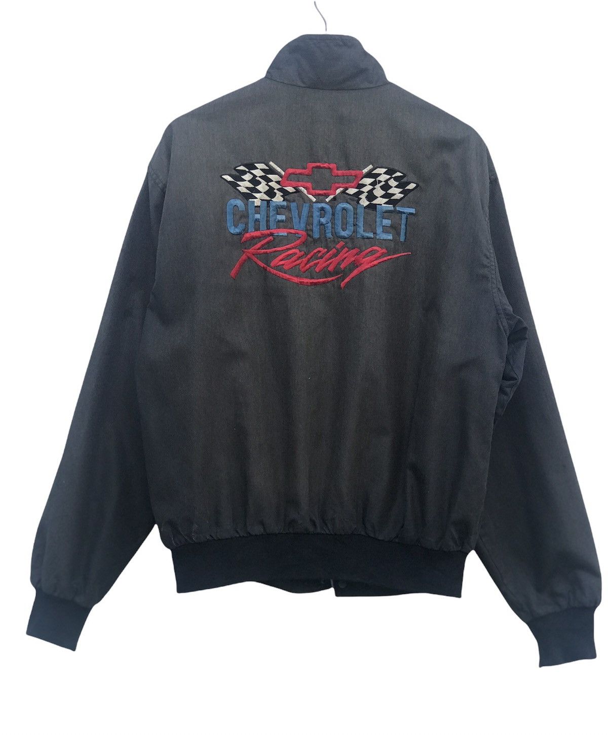 Sports Specialties Vintage Chevrolet Racing Jacket Size US L / EU 52-54 / 3 - 11 Thumbnail