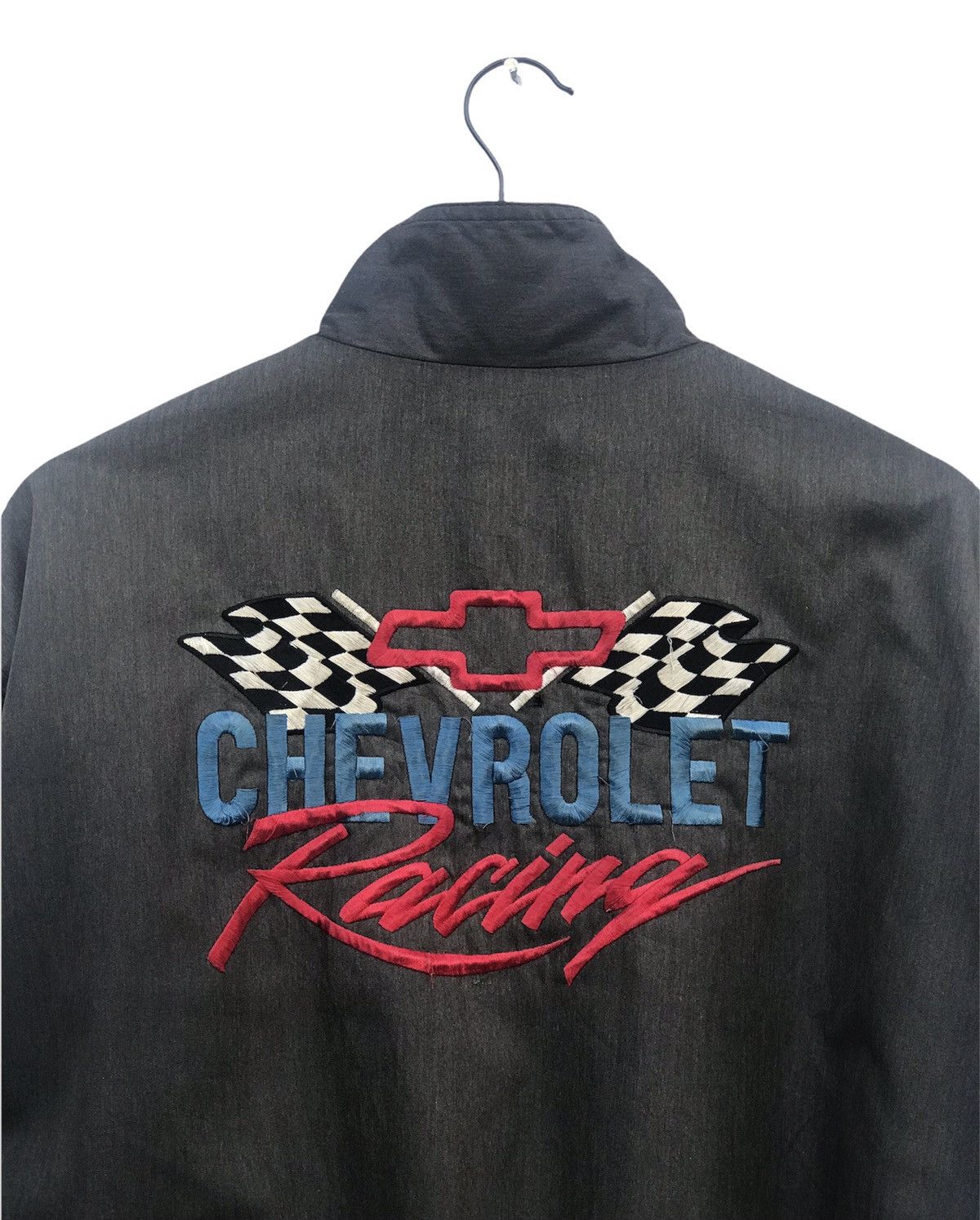 Sports Specialties Vintage Chevrolet Racing Jacket Size US L / EU 52-54 / 3 - 10 Thumbnail