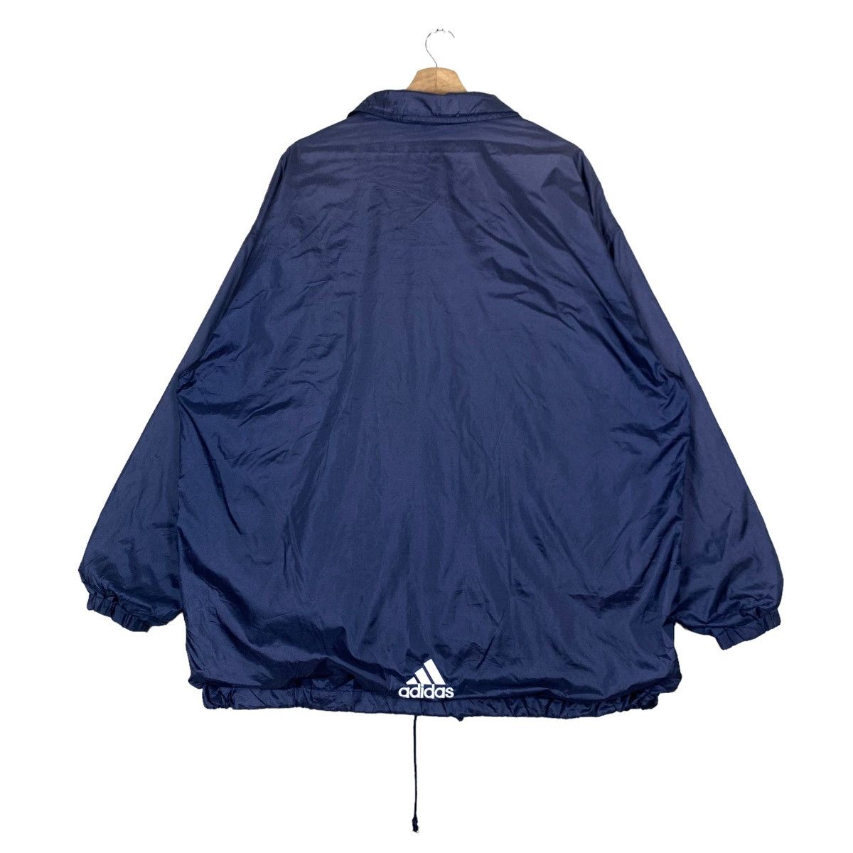 Adidas Adidas Produced by Descente Under Adidas License Button Size US L / EU 52-54 / 3 - 6 Thumbnail