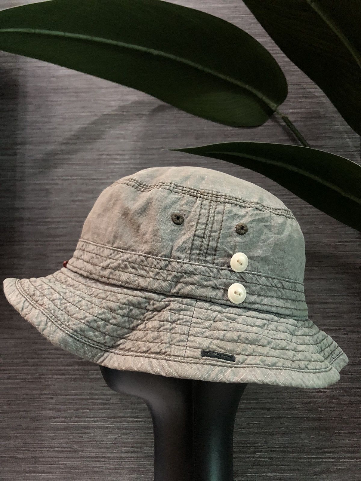 CA4LA Heroic Ca4la Bucket Hat Cap Size ONE SIZE - 2 Thumbnail